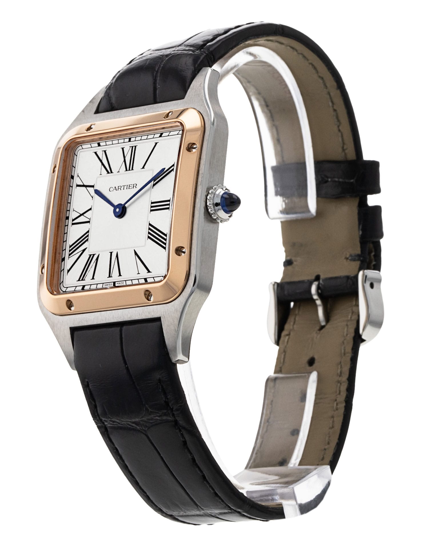 Cartier Santos Dumont W2SA0011 Thumbnail 2