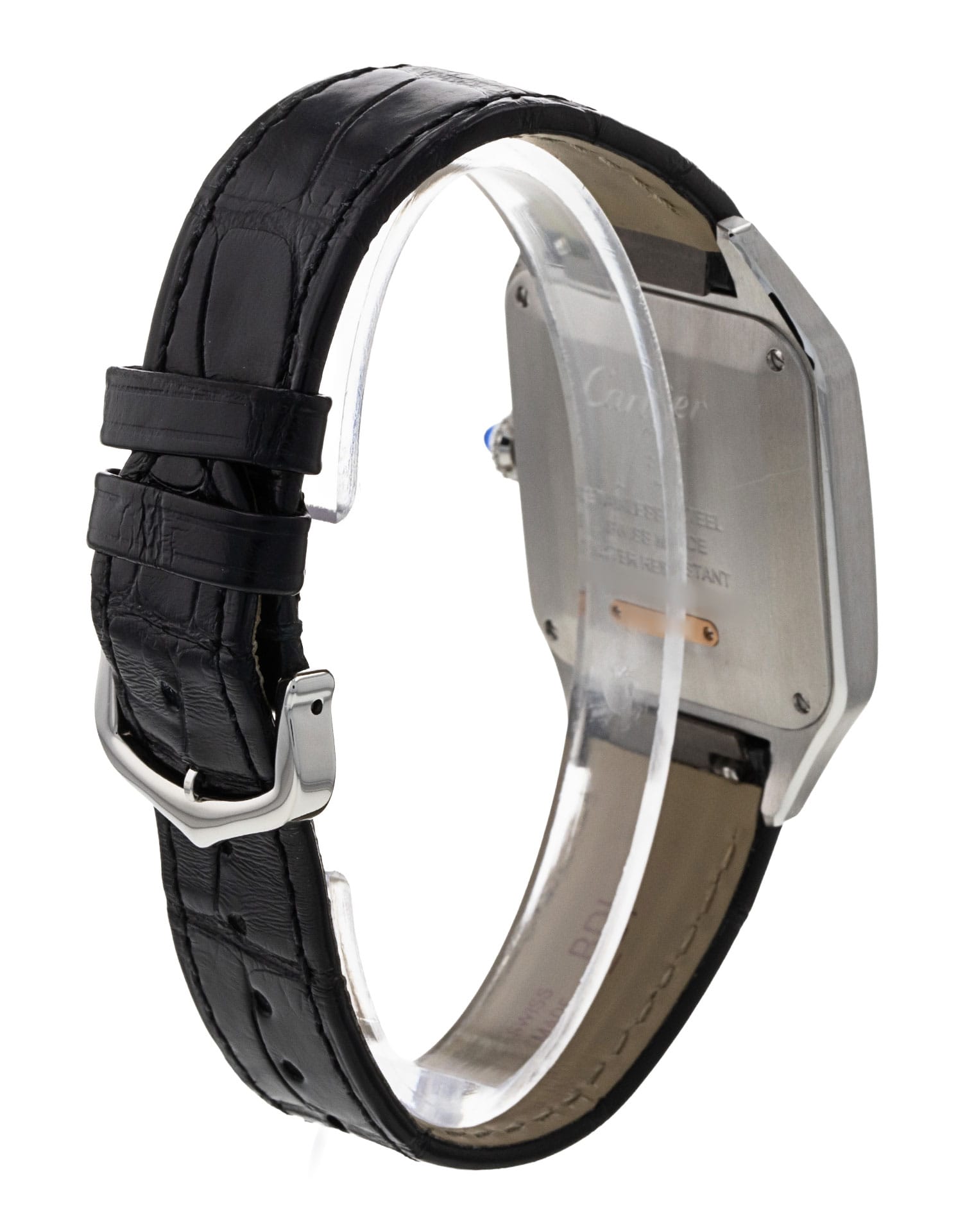 Cartier Santos Dumont W2SA0011 Thumbnail 3