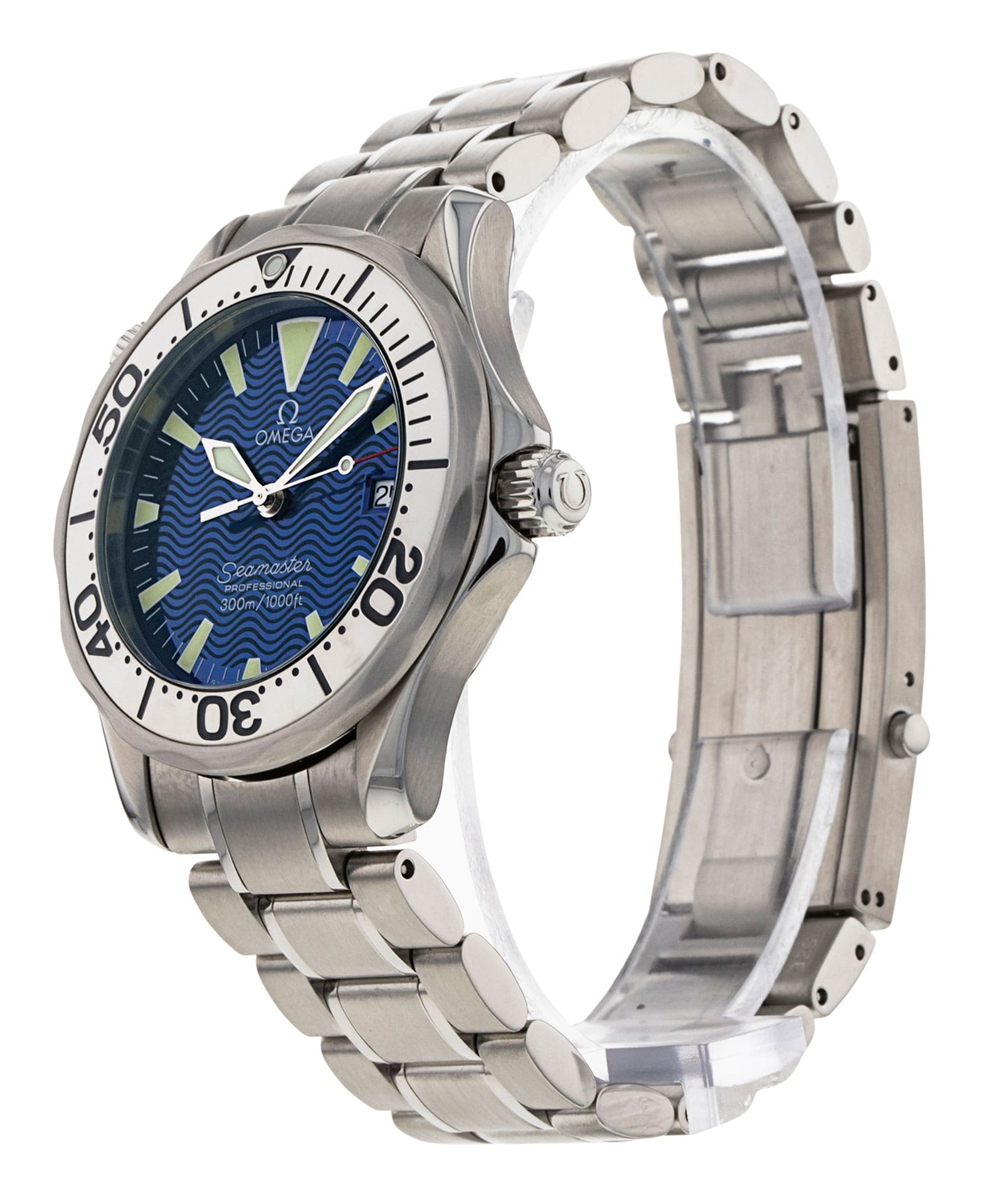 Omega Seamaster 300m Mid-Size 2263.80.00 Thumbnail 2