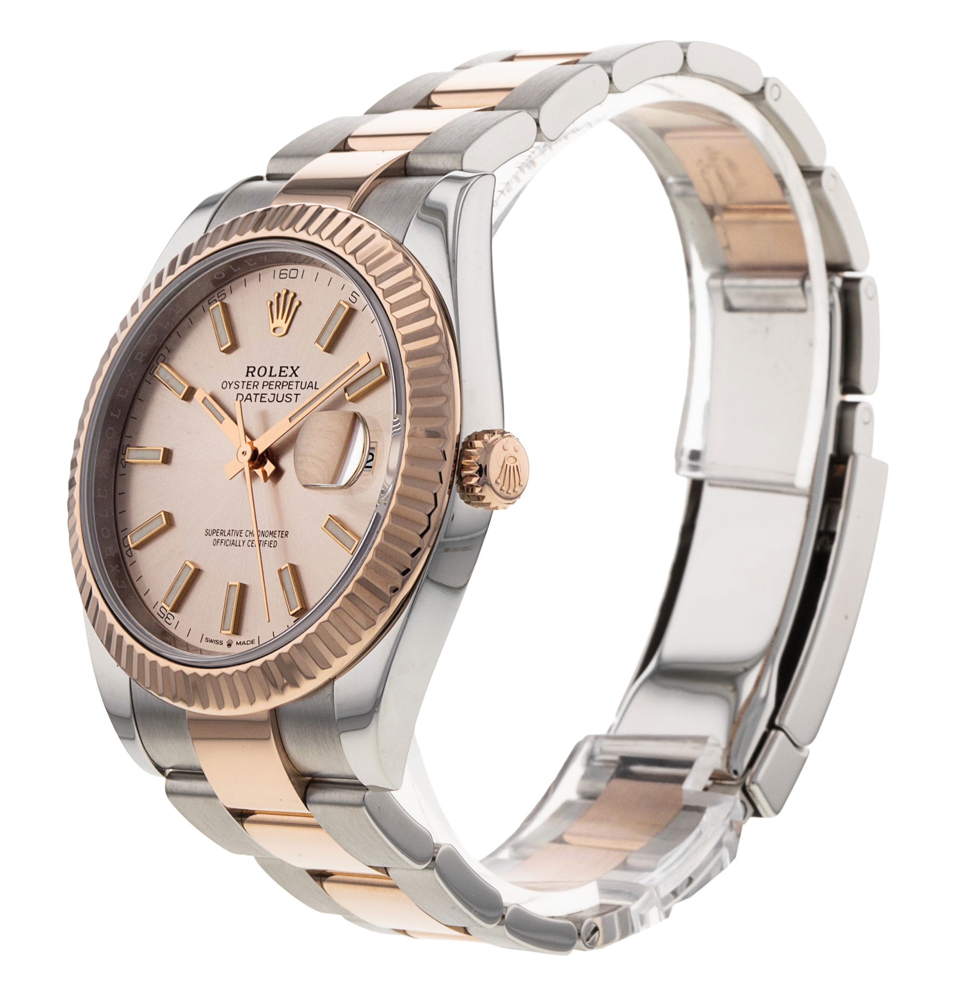 Rolex Datejust 41 126331 Thumbnail 2