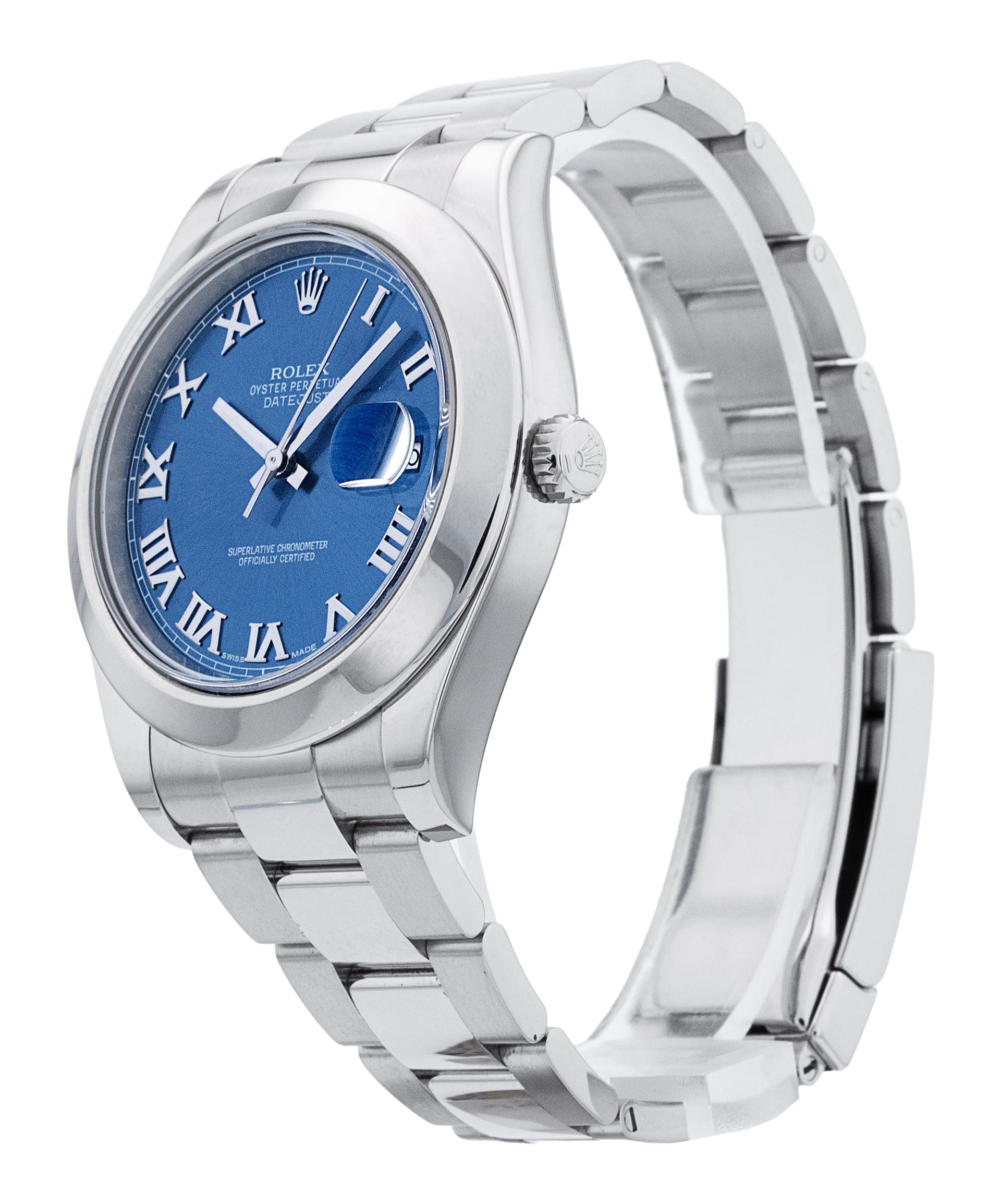Rolex Datejust II 116300 Thumbnail 2