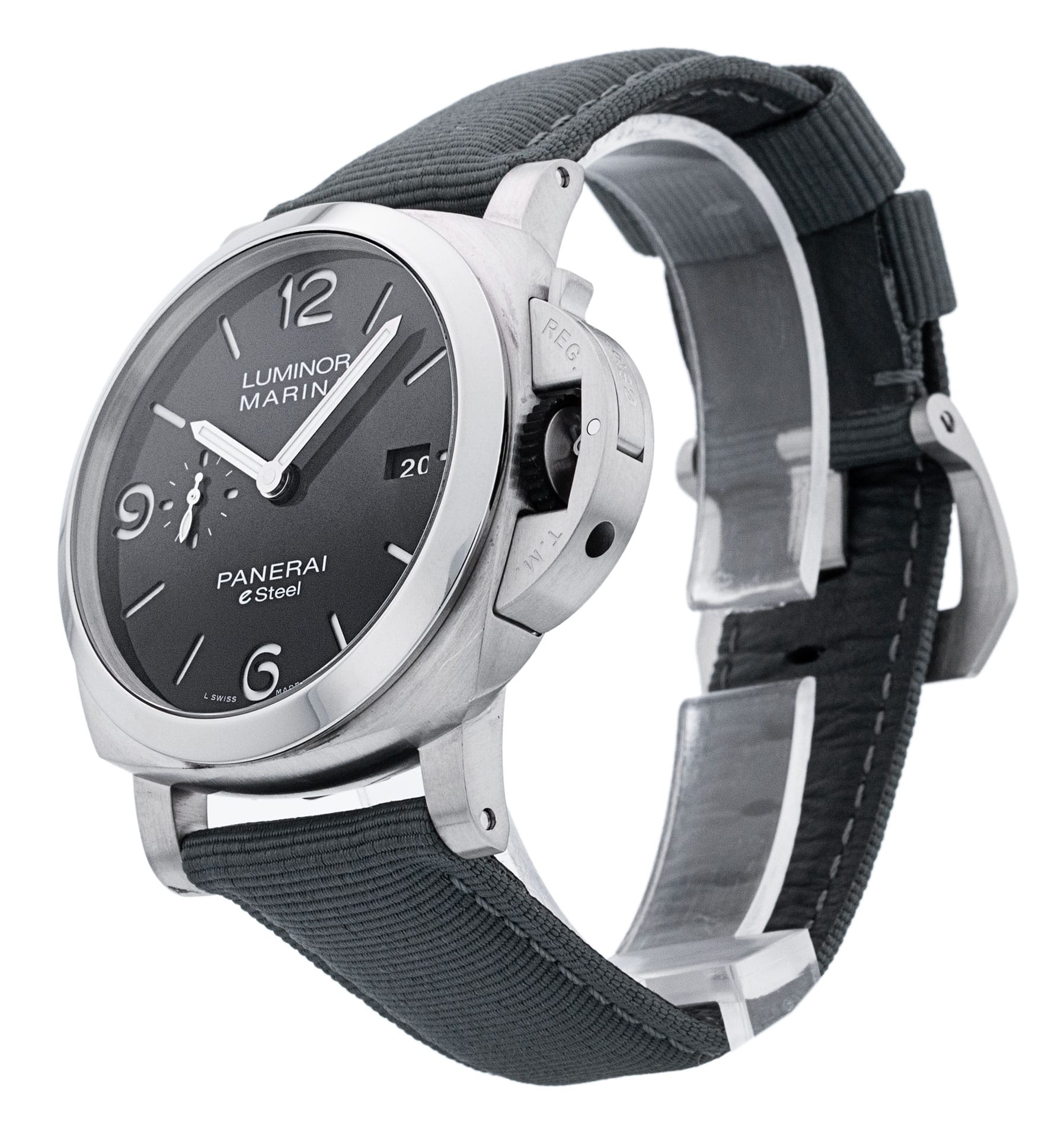 Panerai Luminor Marina ESteel PAM01358 Thumbnail 2