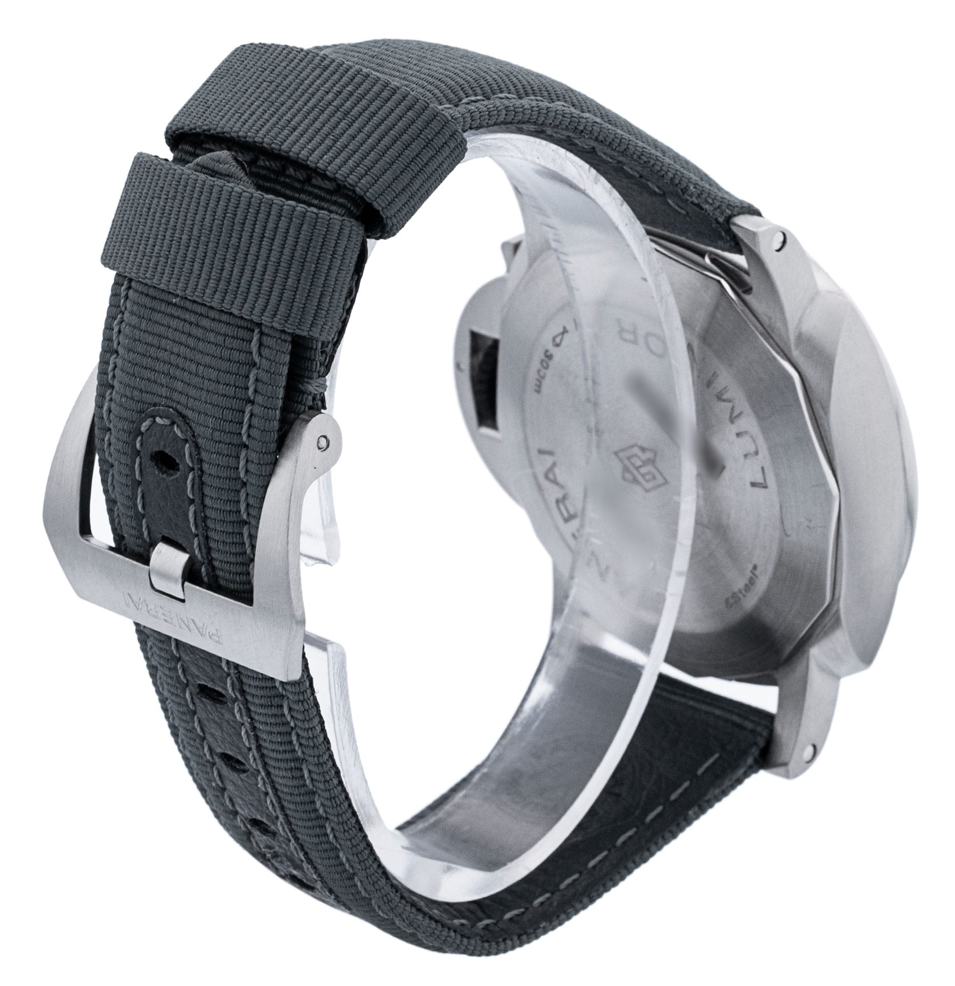 Panerai Luminor Marina ESteel PAM01358 Thumbnail 3