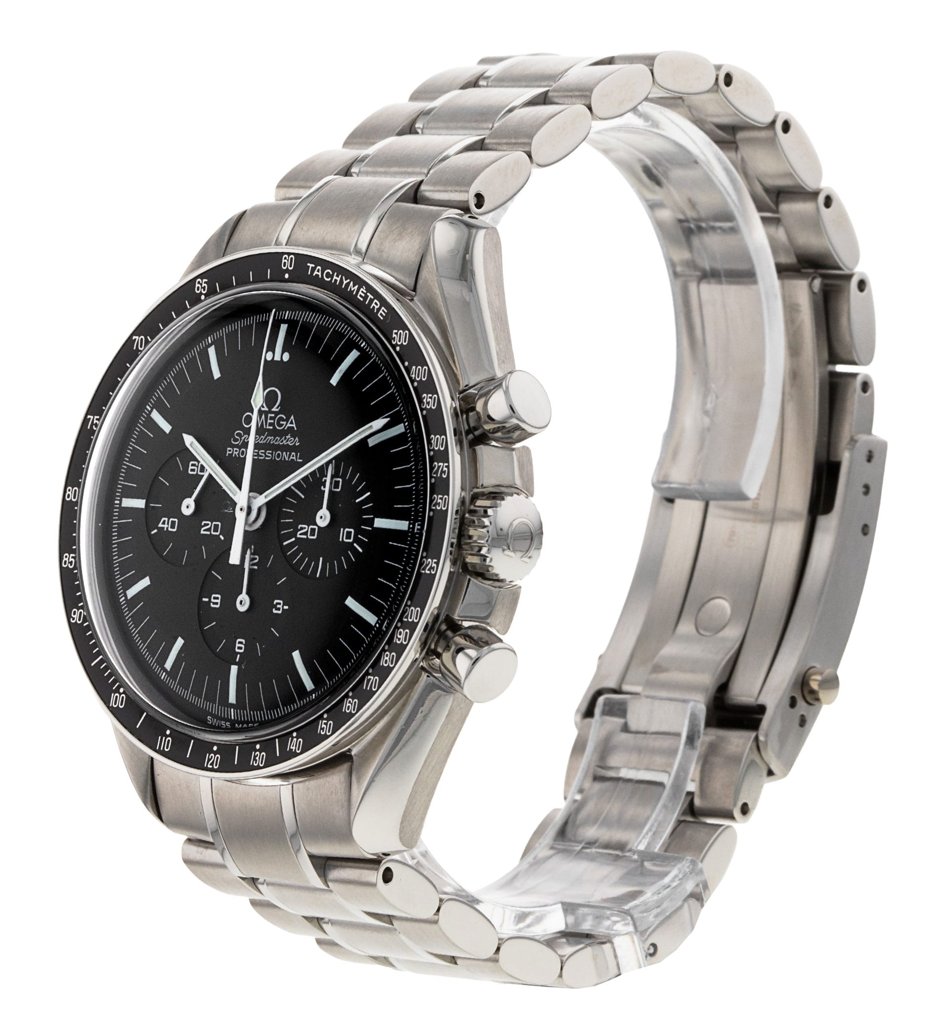 Omega Speedmaster Moonwatch 3570.50.00 Thumbnail 2