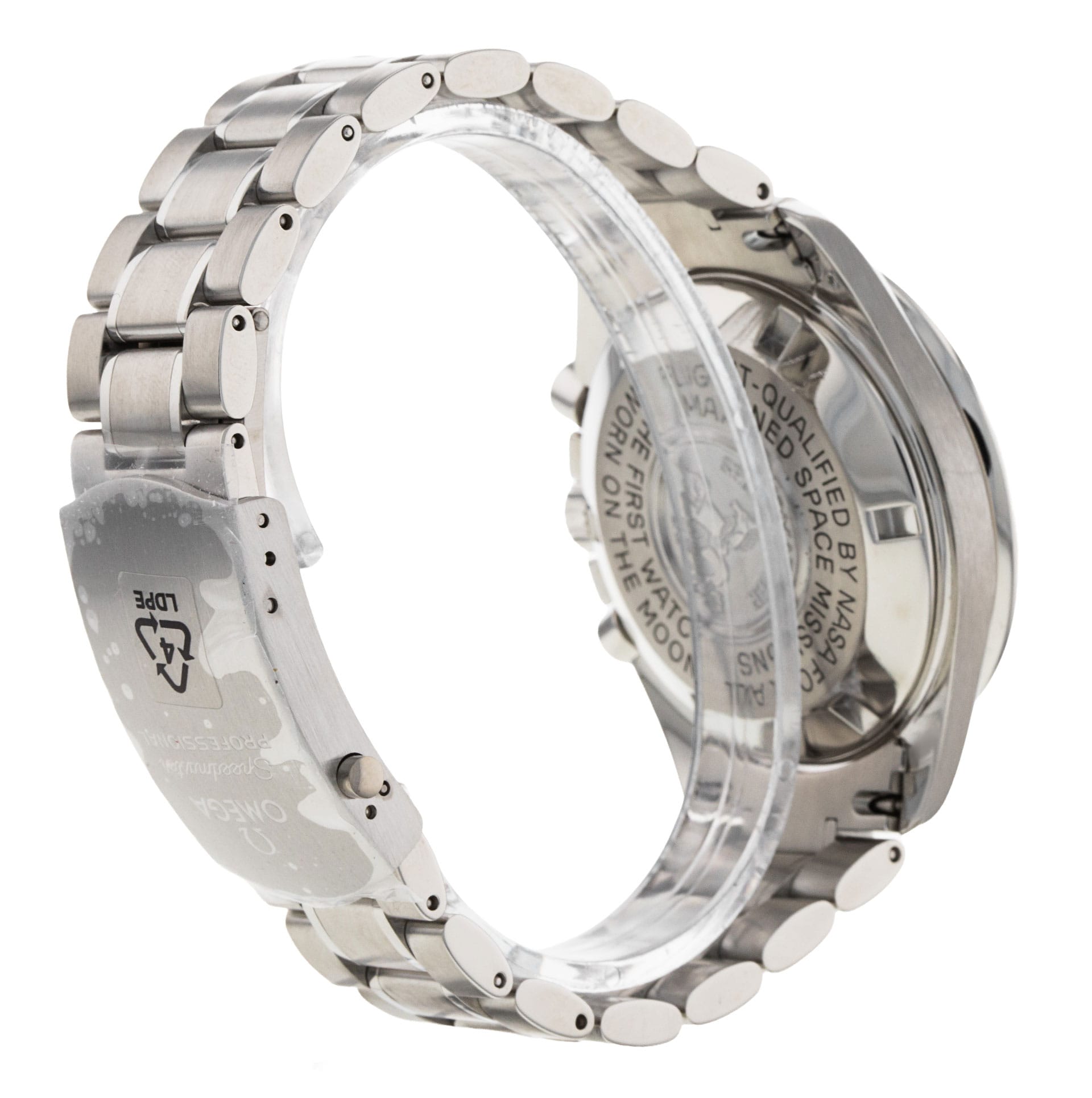 Omega Speedmaster Moonwatch 3570.50.00 Thumbnail 3