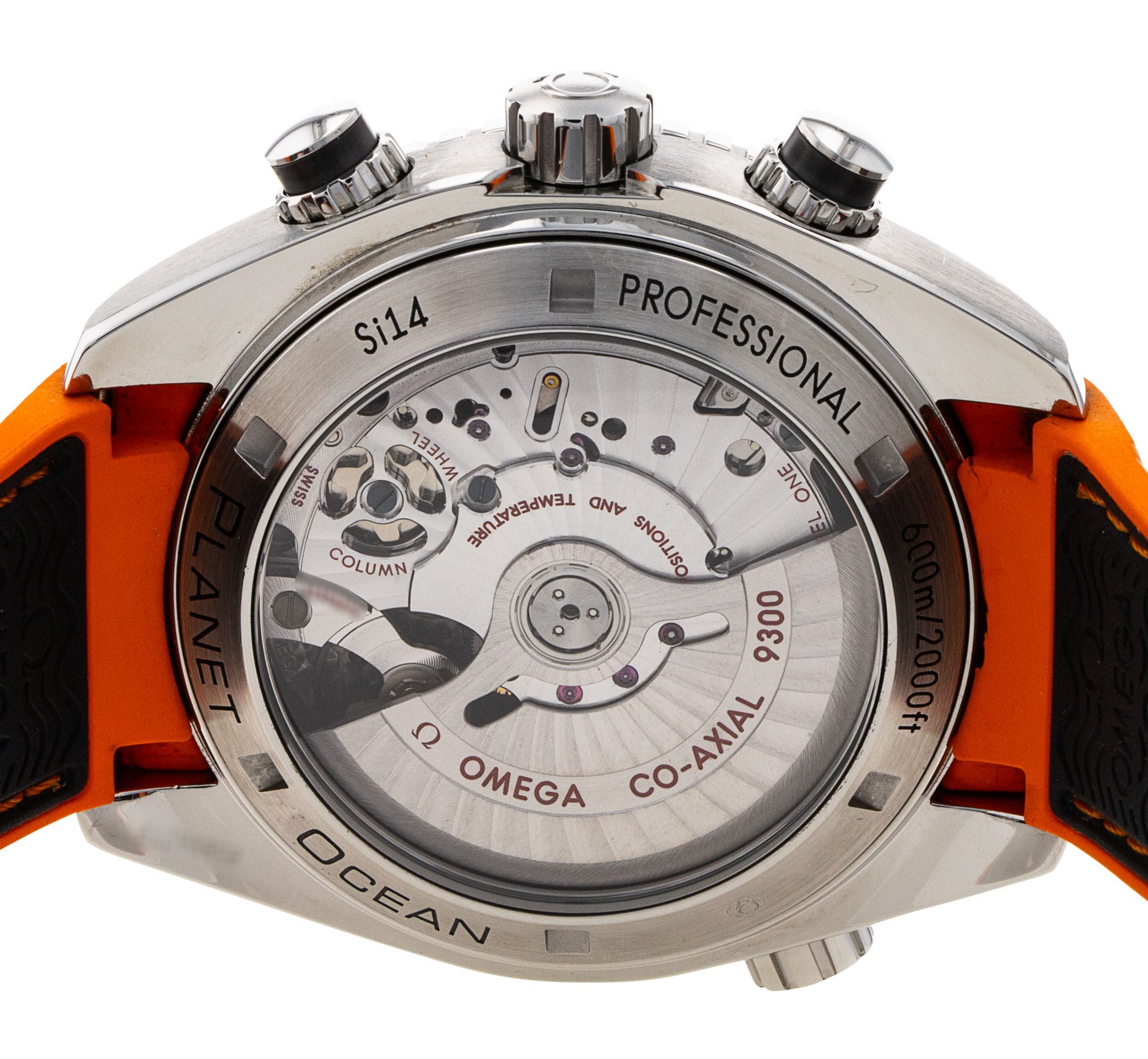 Omega Planet Ocean 232.32.46.51.01.003 Thumbnail 4