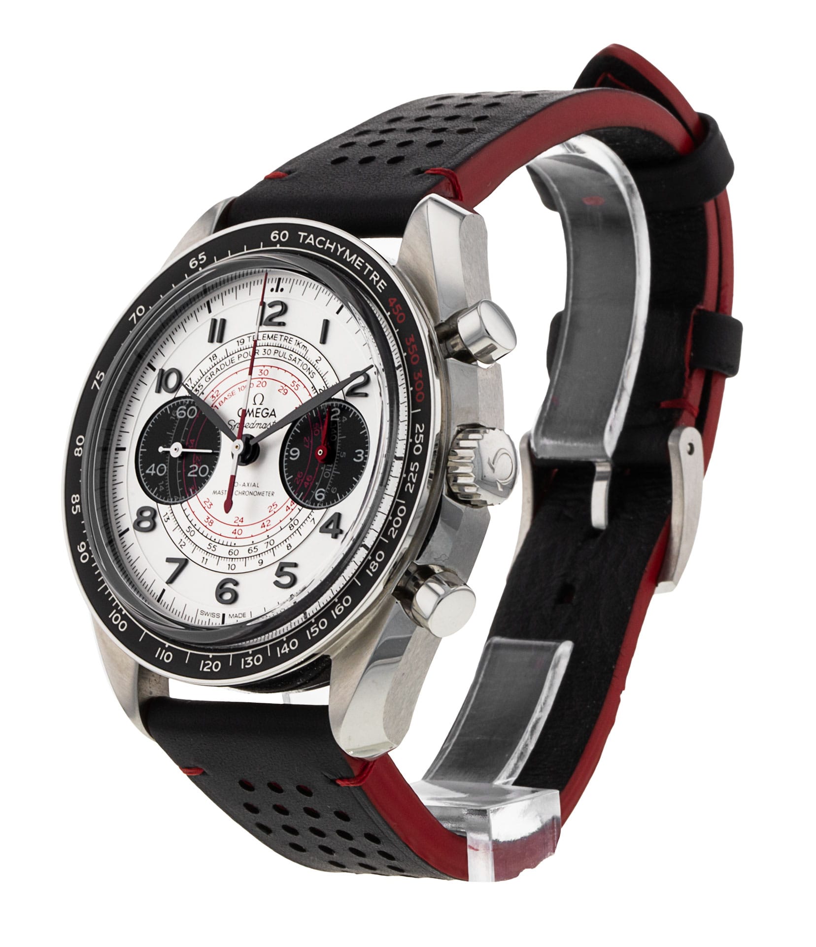 Omega Speedmaster Chronoscope 329.32.43.51.02.001 Thumbnail 2