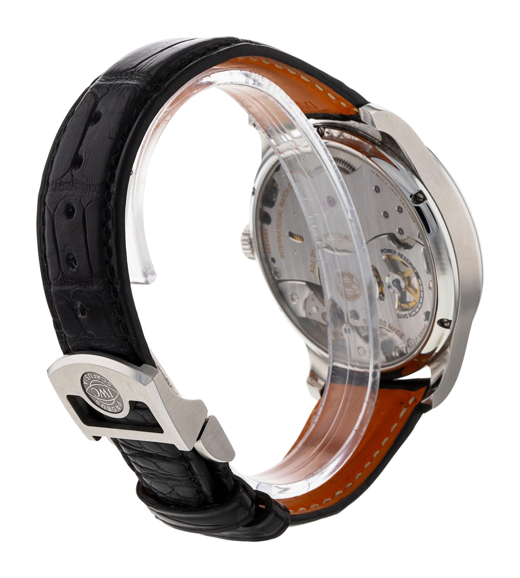 IWC Portugieser Hand-Wound IW510203 Thumbnail 3