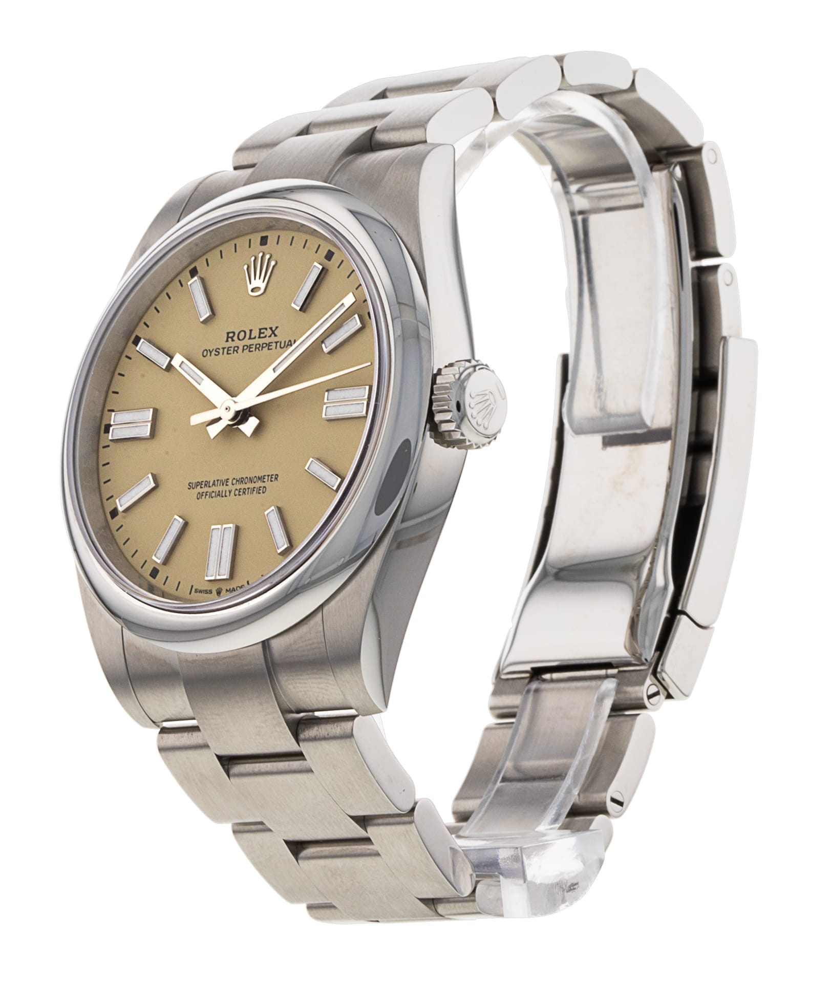 Rolex Oyster Perpetual 41 134300 Thumbnail 2