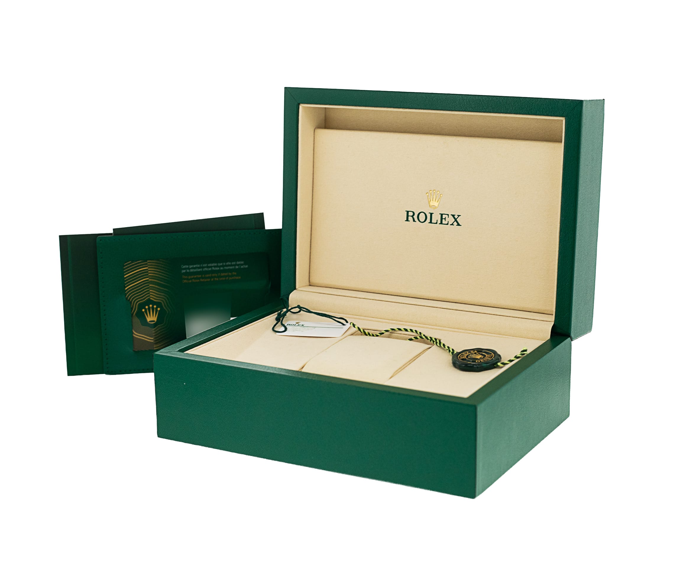 Rolex Submariner 126610 LN Thumbnail 4