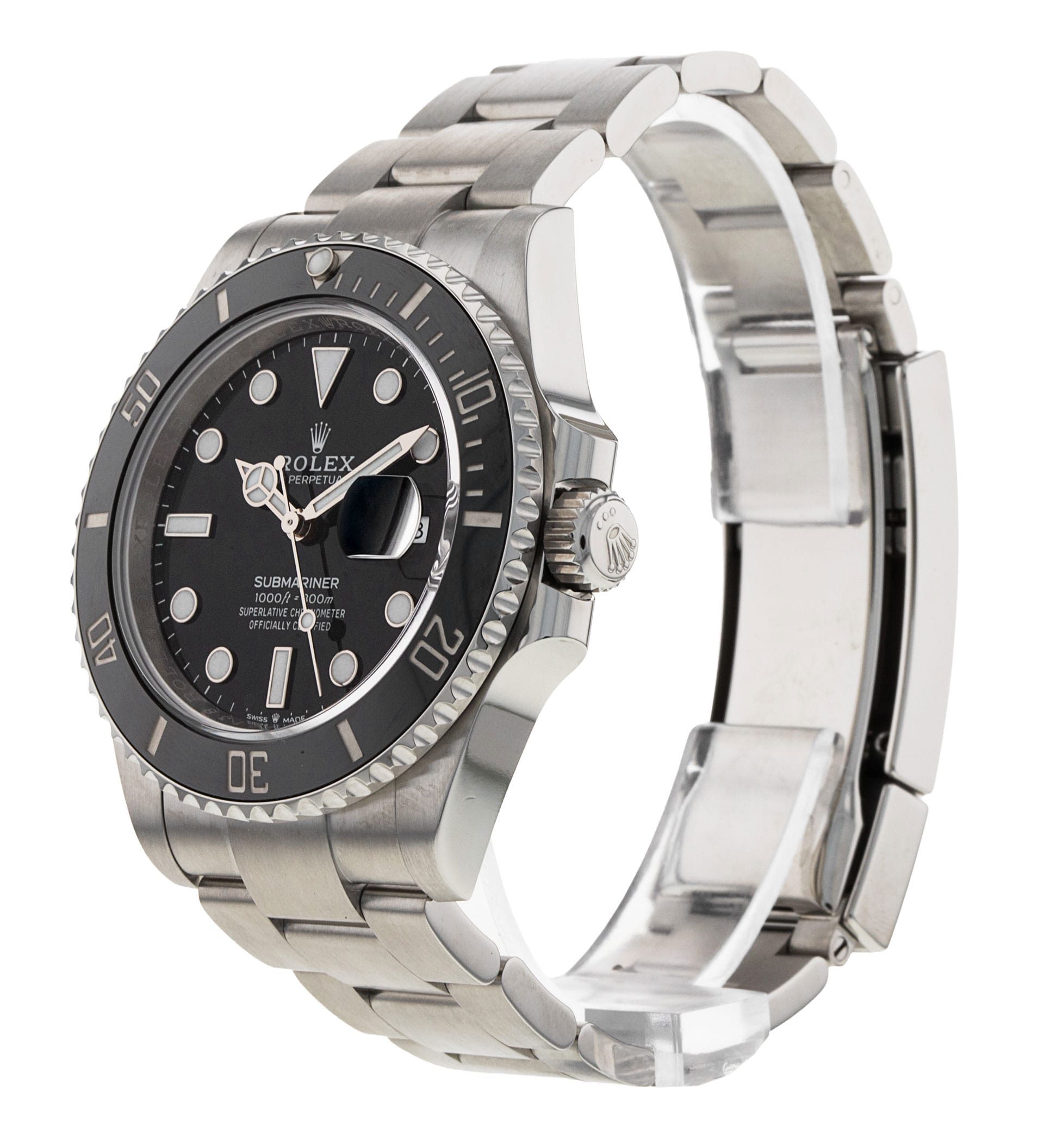 Rolex Submariner 126610 LN Thumbnail 2