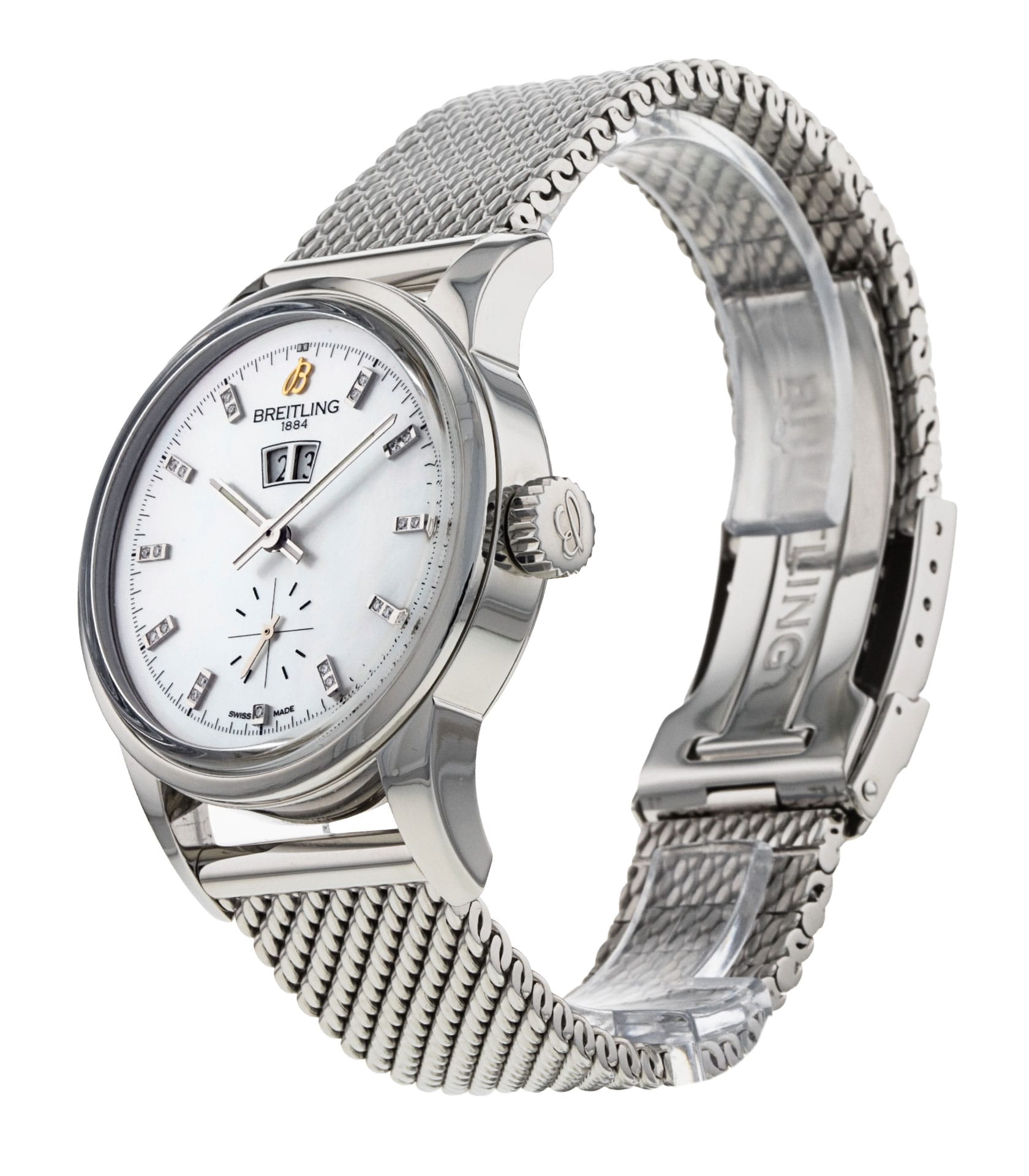 Breitling Transocean A16310 Thumbnail 2