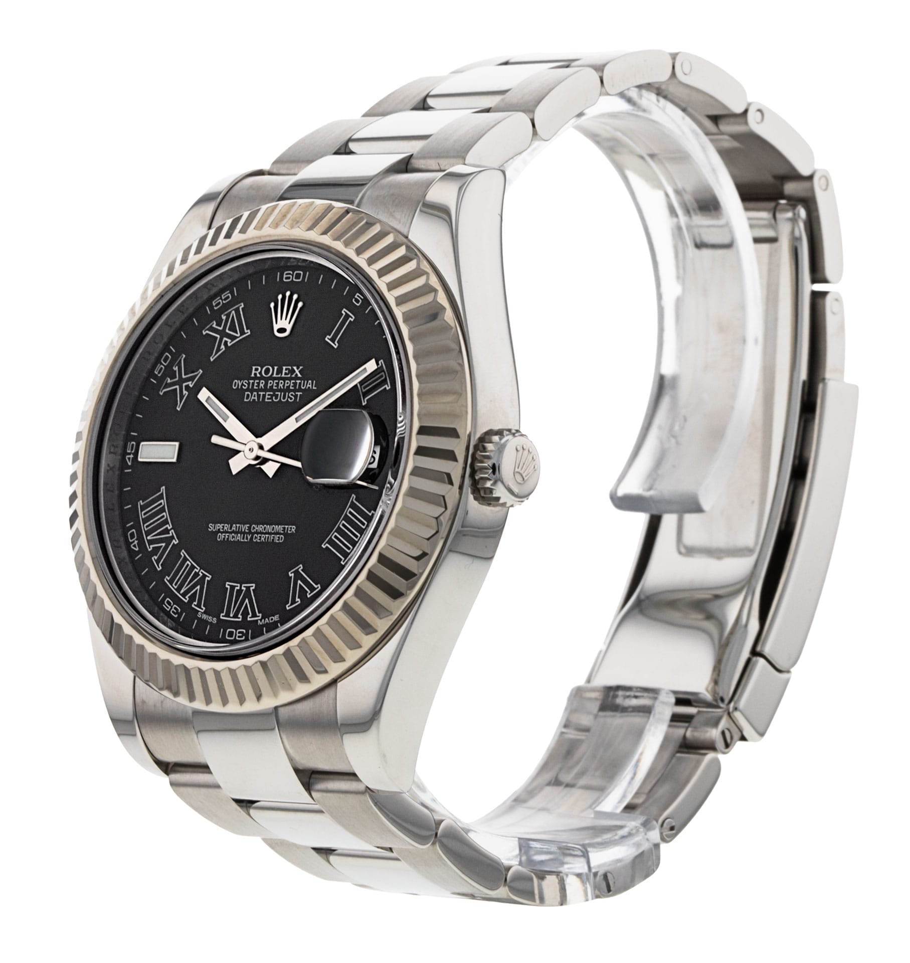 Rolex Datejust II 116334 Thumbnail 2