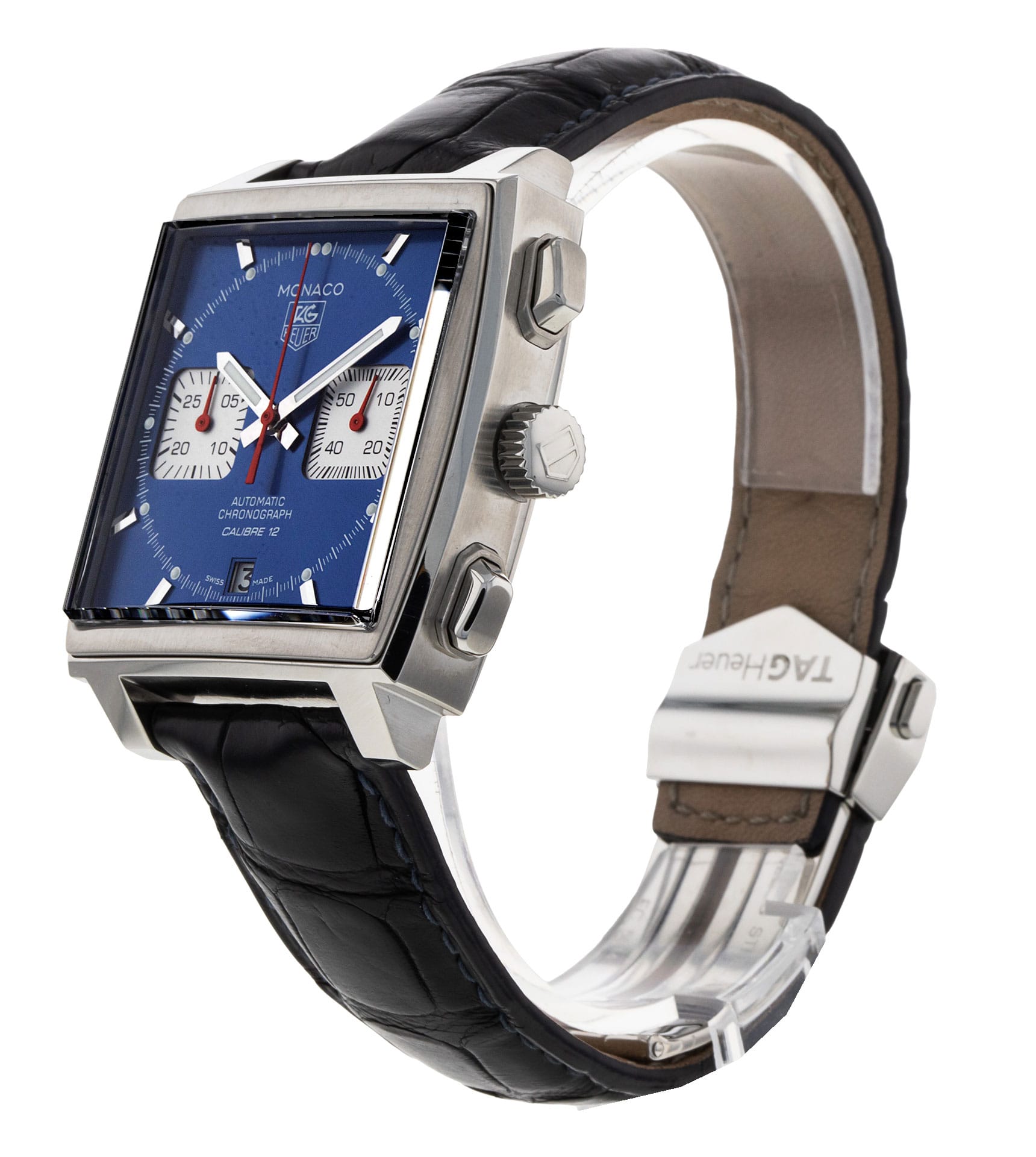 Tag Heuer Monaco CAW2111.FC6183 Thumbnail 2