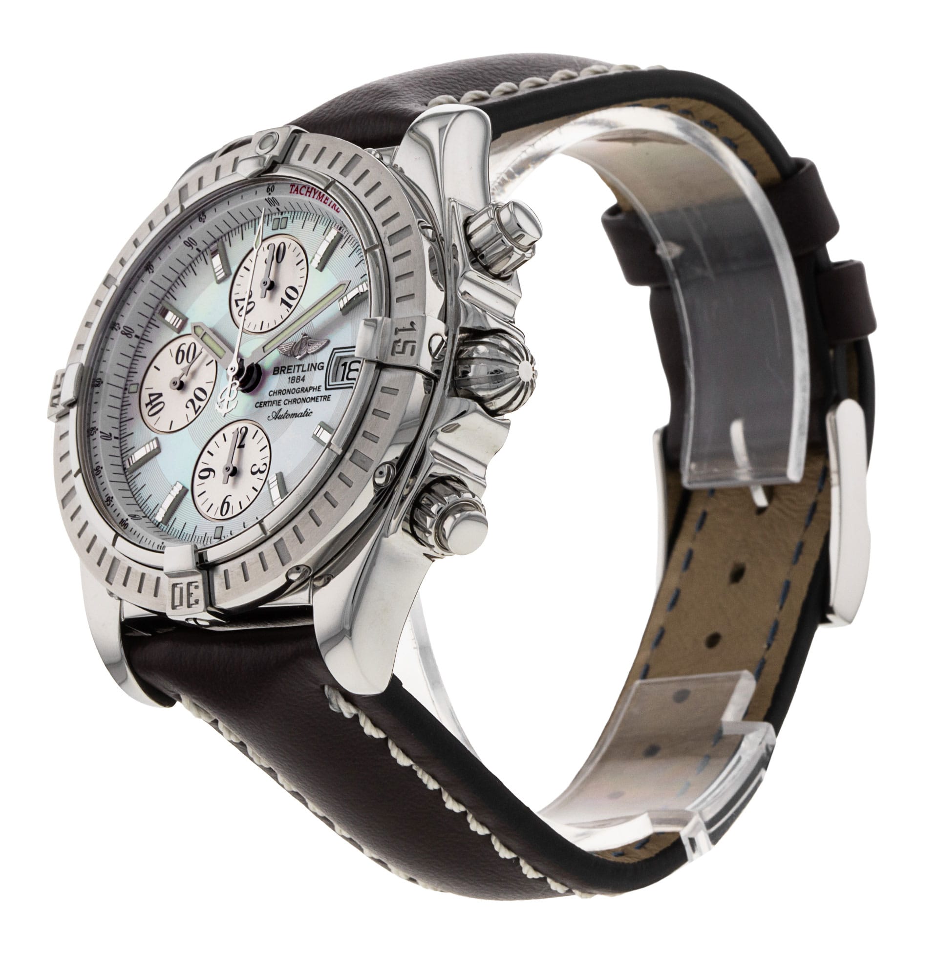 Breitling Chronomat Evolution A13356 Thumbnail 2