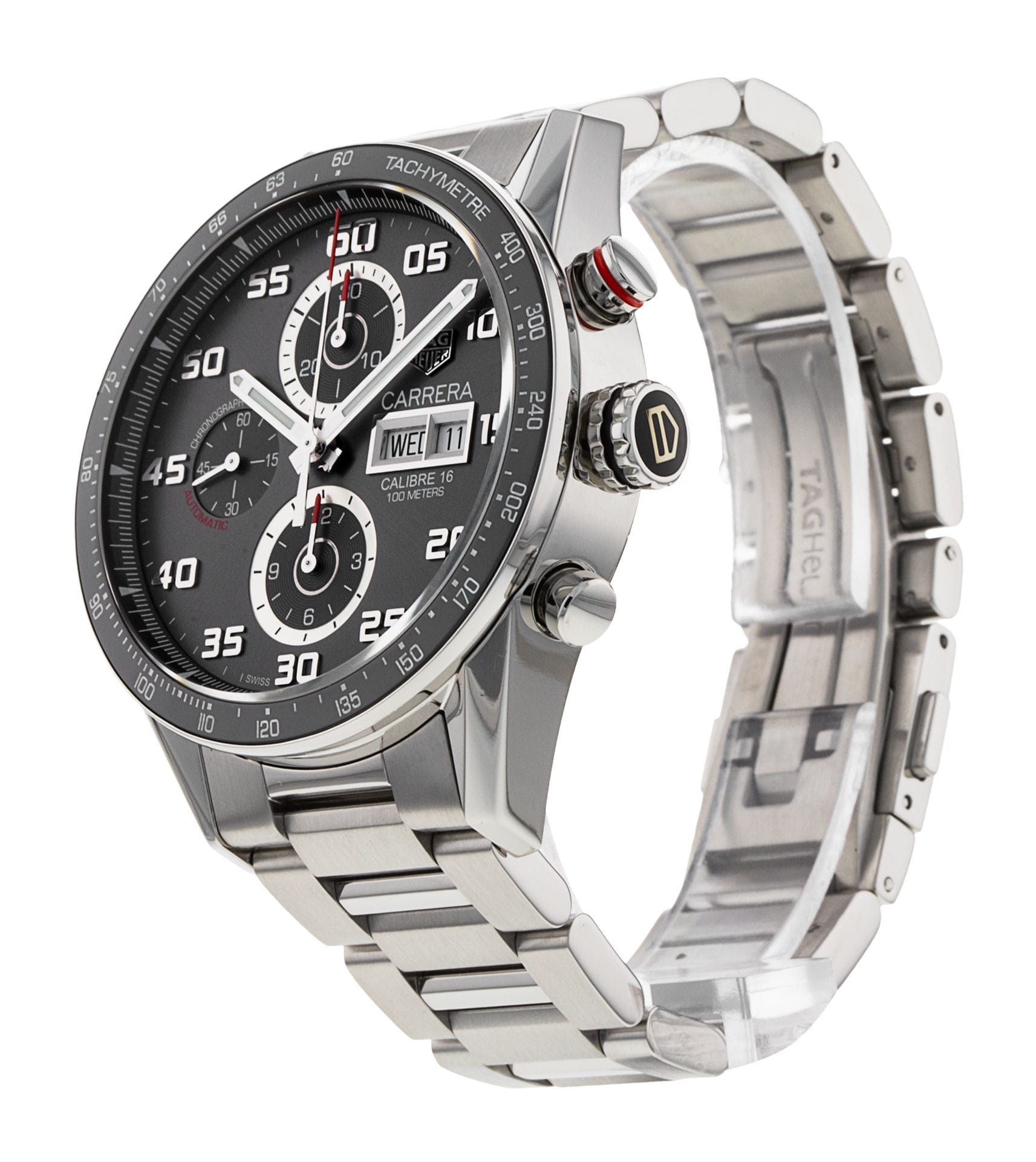 Tag Heuer Carrera CV2A1U.BA0738 Thumbnail 2