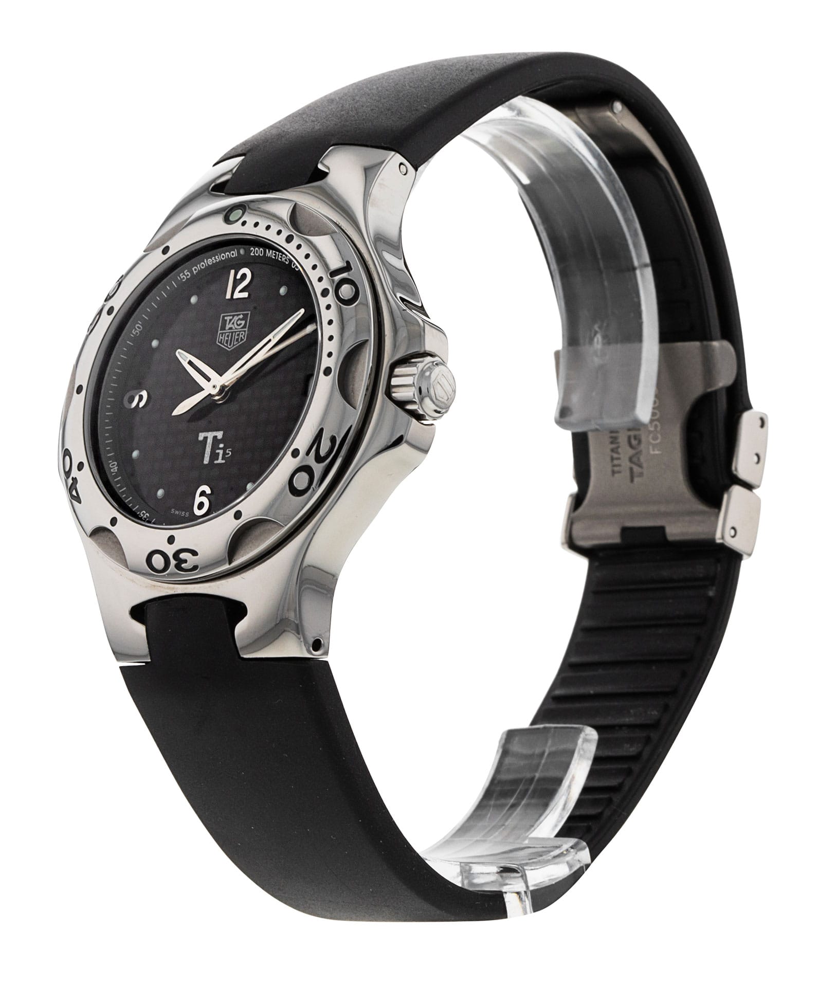 Tag Heuer Kirium WL1180.FT6000 Thumbnail 2