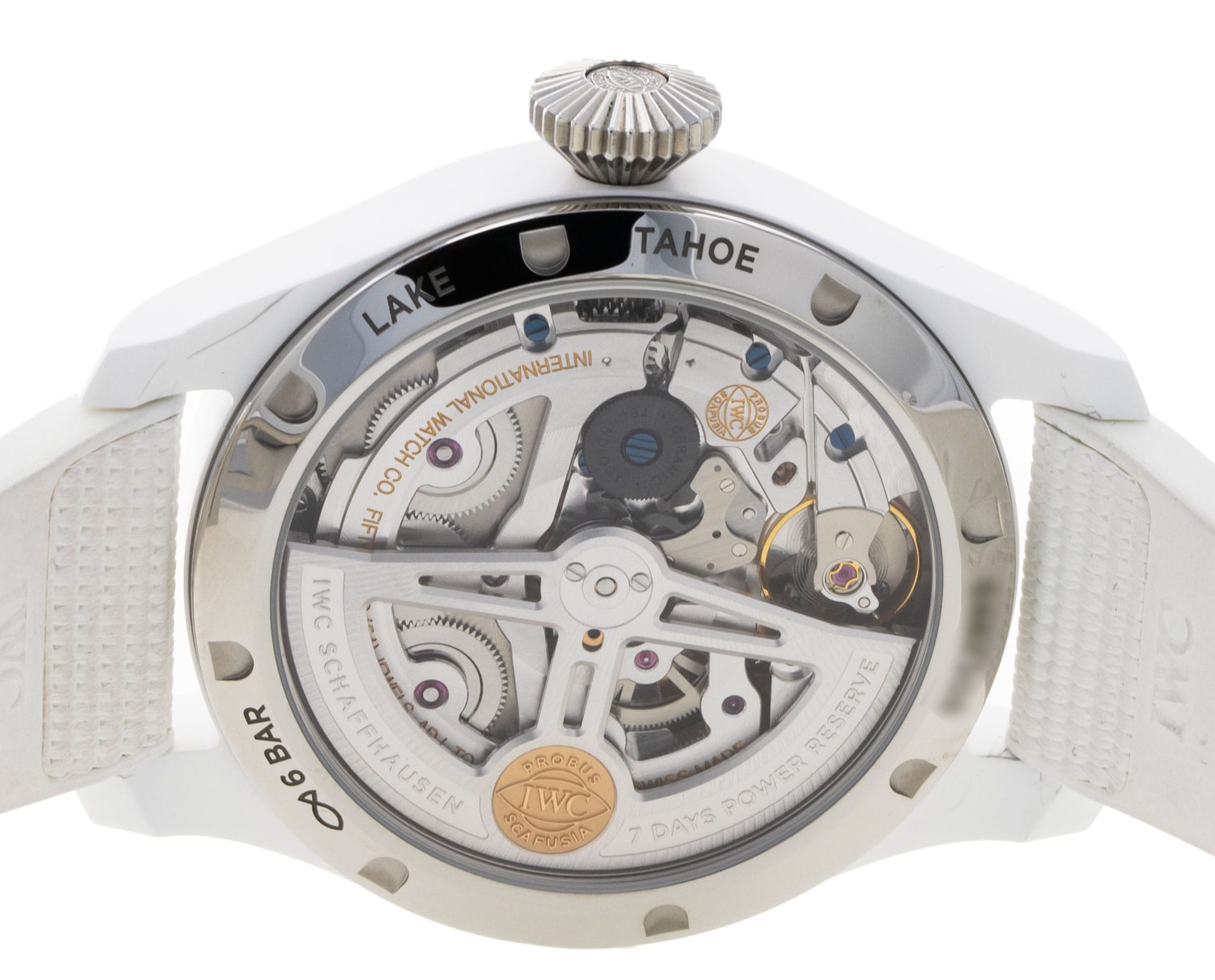 IWC Big Pilot's IW503008 Thumbnail 4