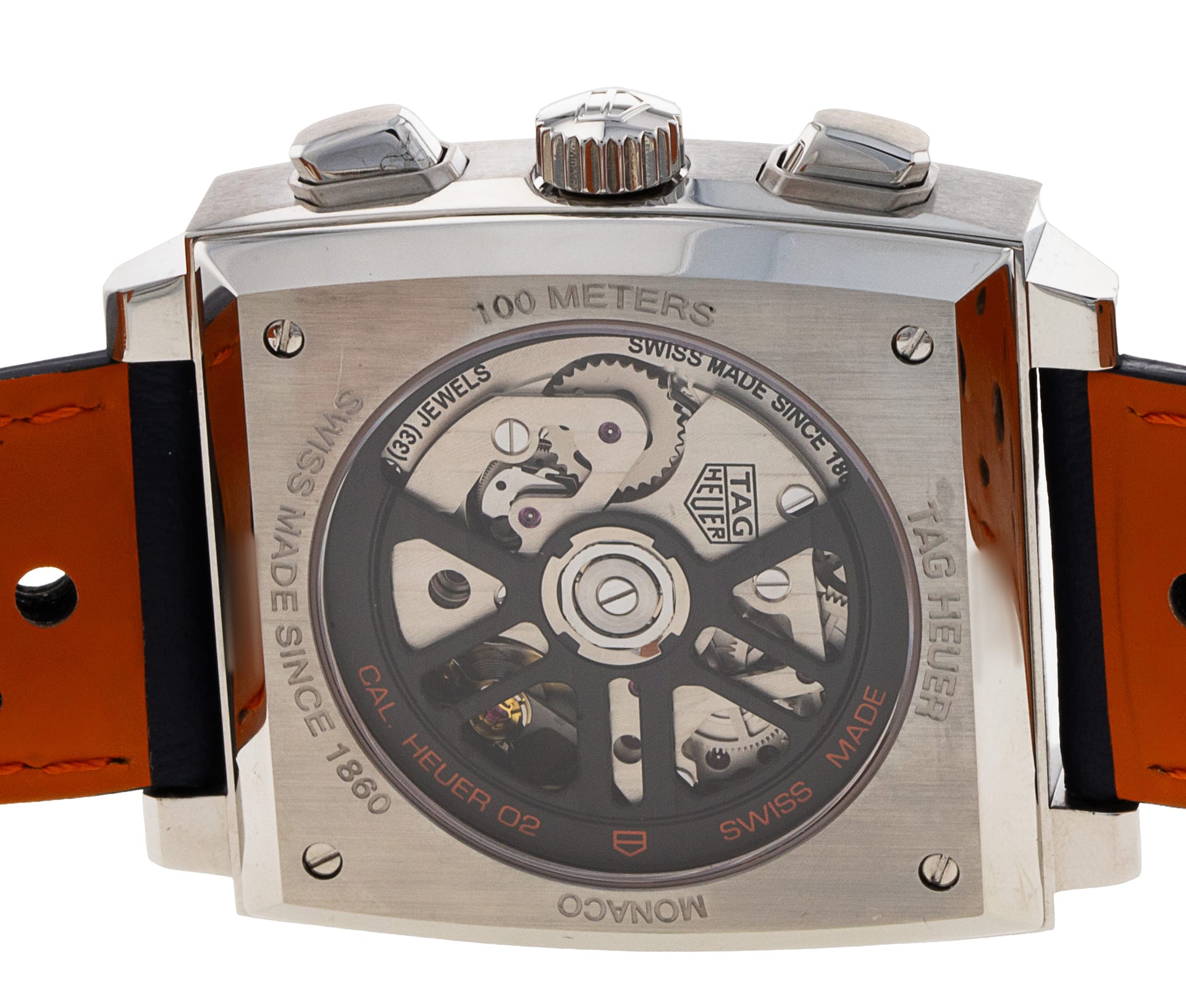 Tag Heuer Monaco CBL2115.FC6494 Thumbnail 4