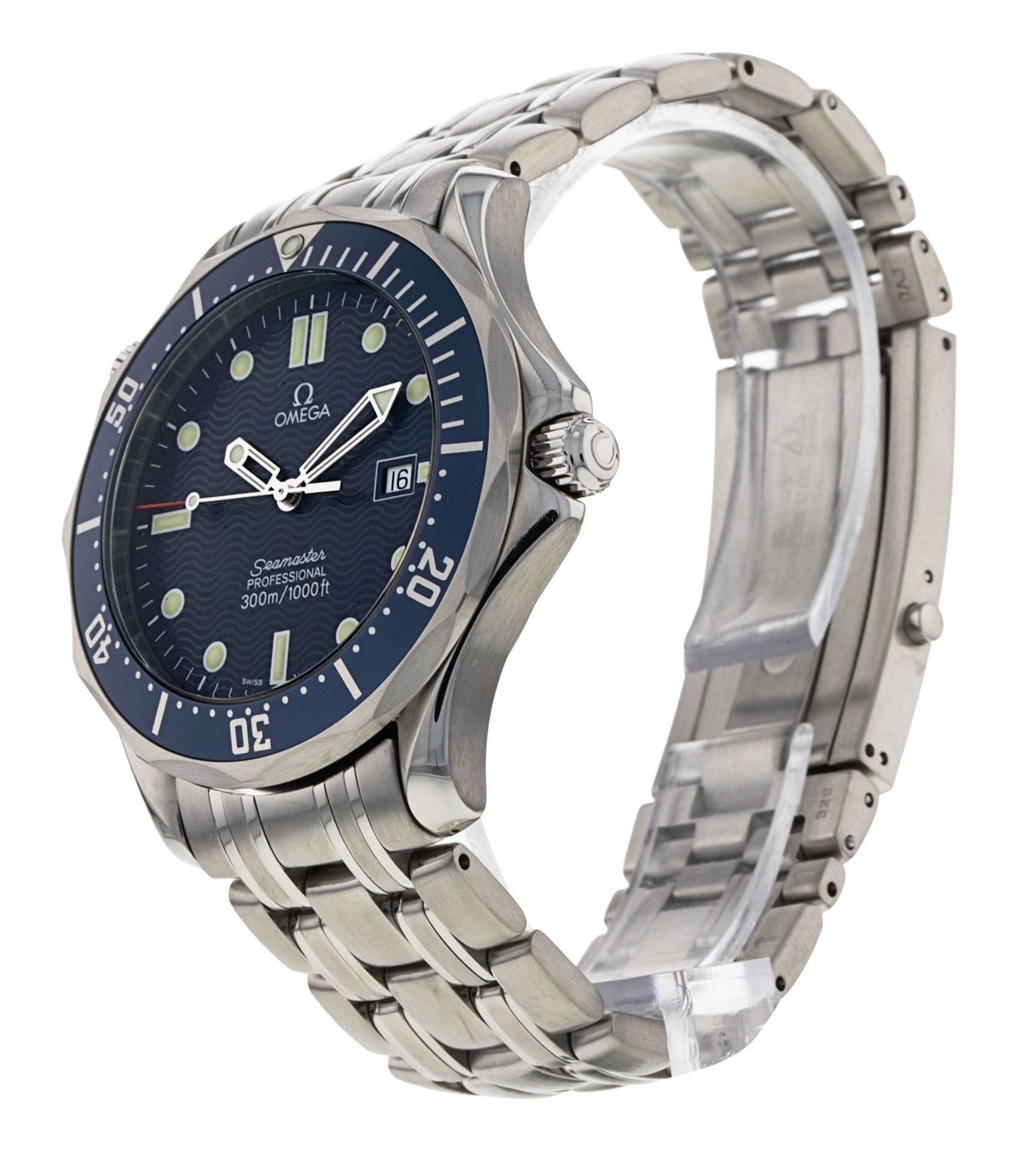 Omega Seamaster 300m 2541.80.00 Thumbnail 2