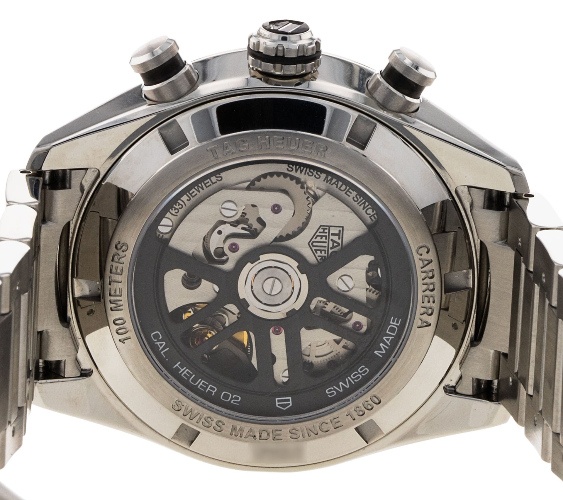 Tag Heuer Carrera CBN2A10.BA0643 Thumbnail 4