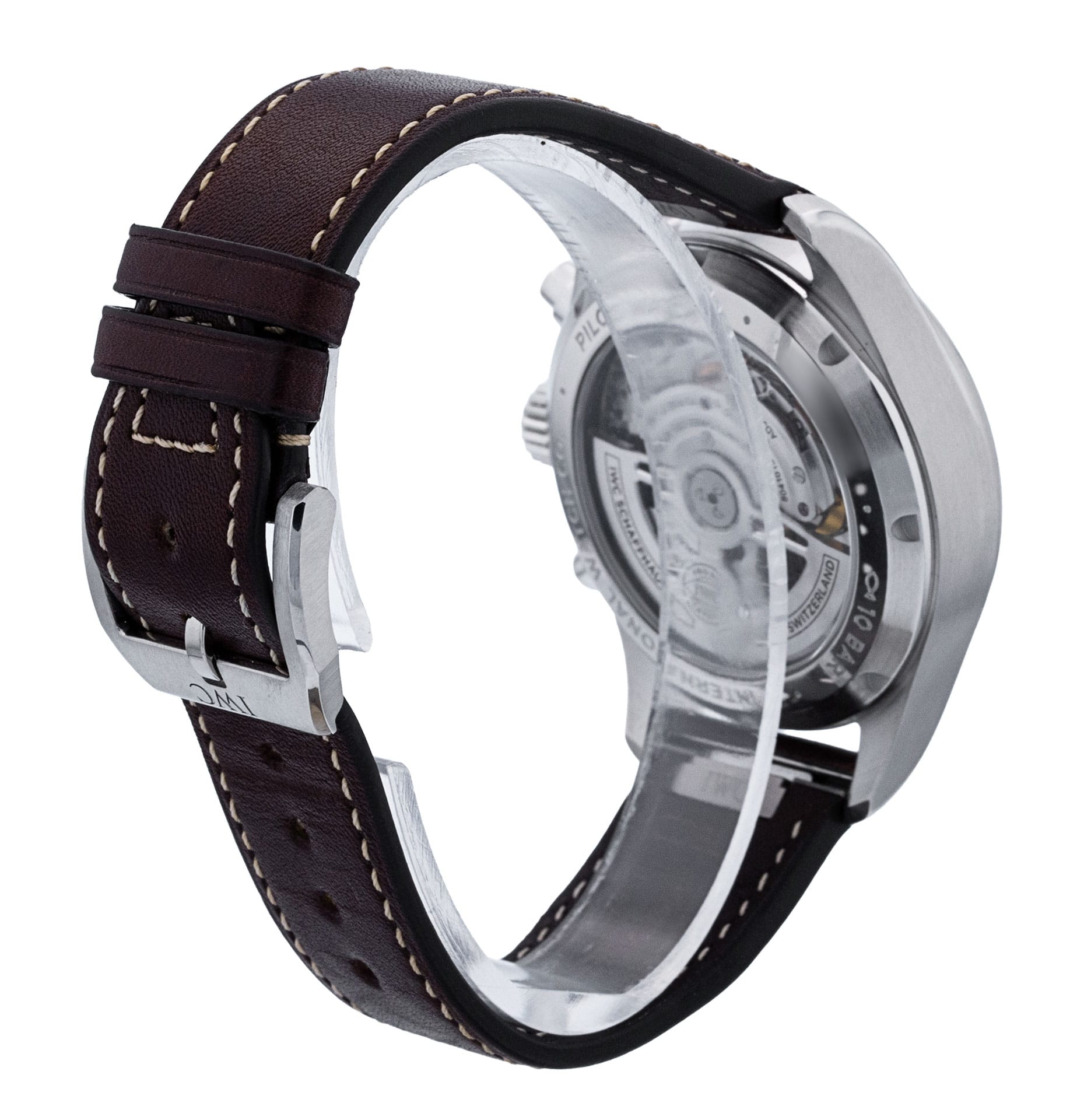 IWC Pilot's Chrono IW388103 Thumbnail 3