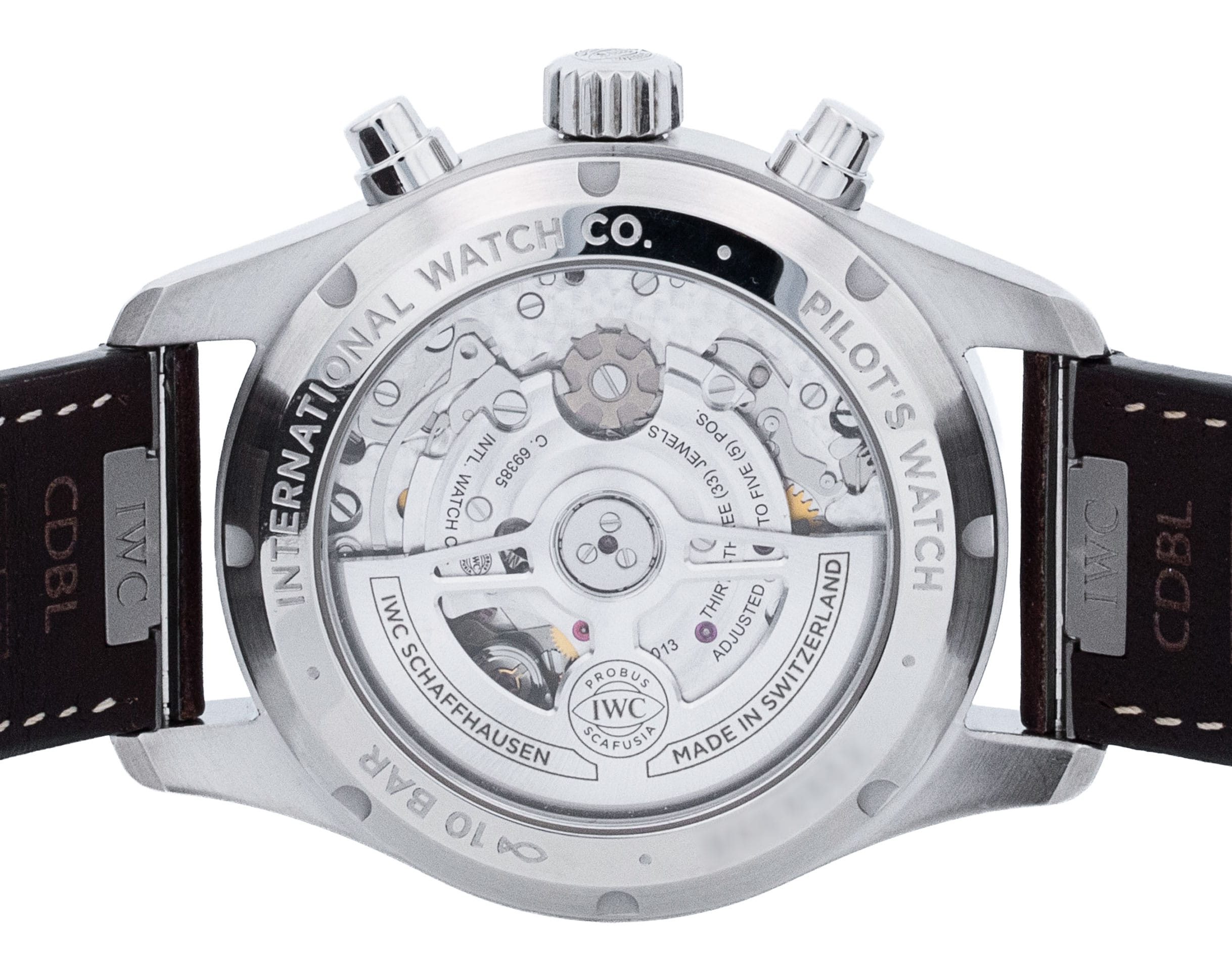 IWC Pilot's Chrono IW388103 Thumbnail 4