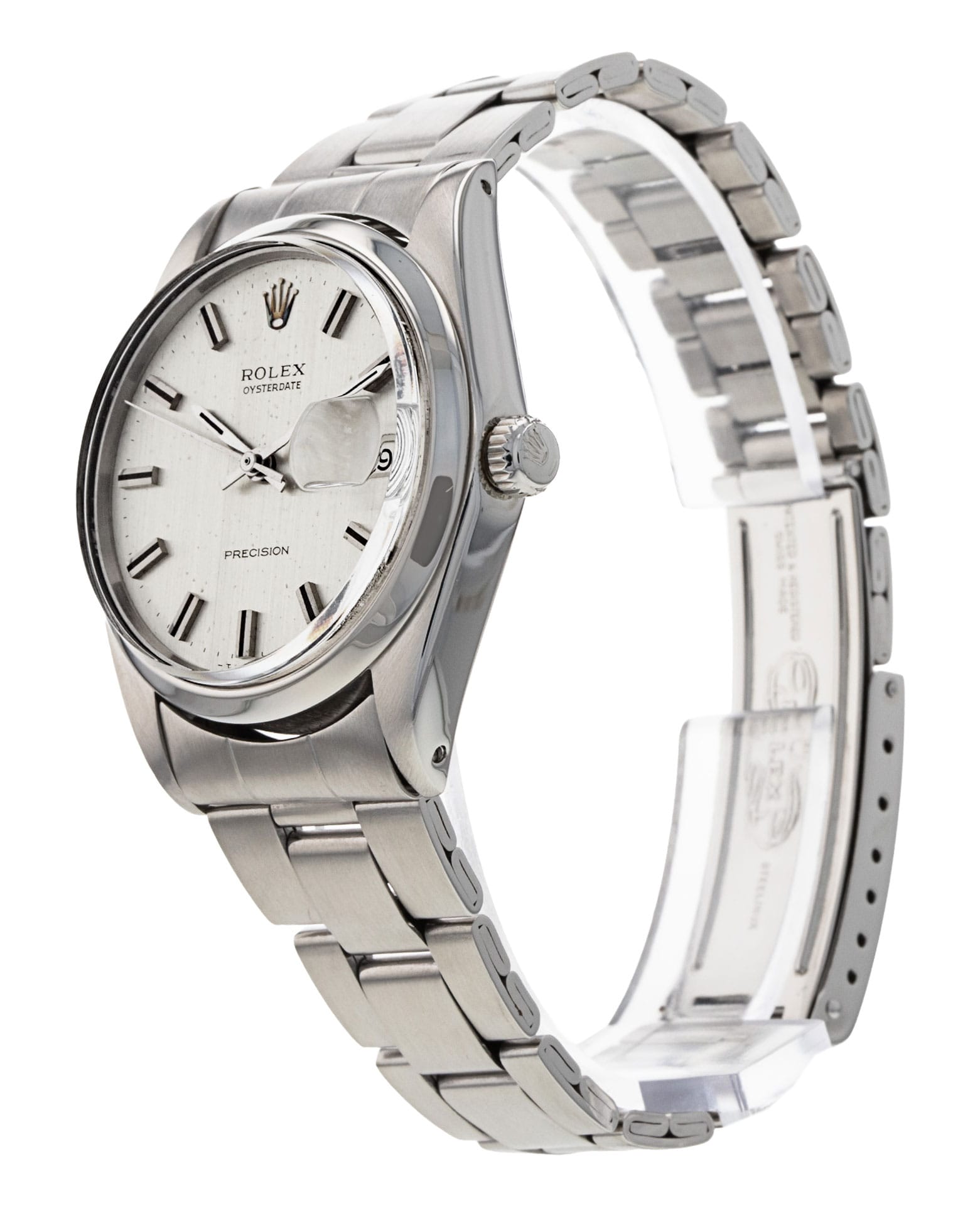 Rolex Oyster Precision 6694 Thumbnail 2