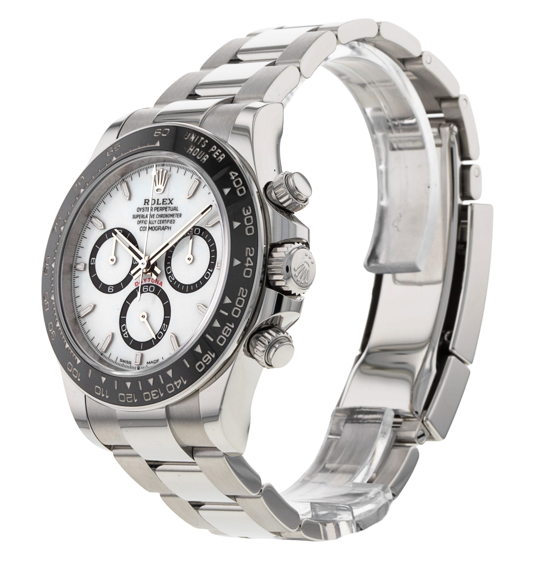 Rolex Daytona 126500 LN Thumbnail 2