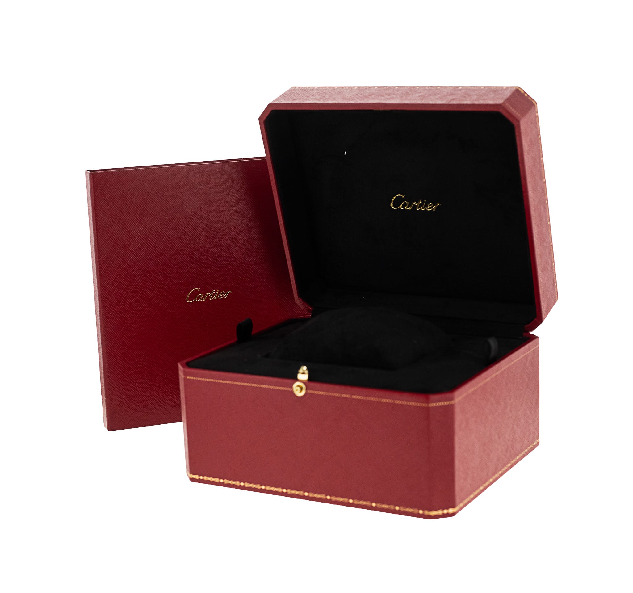 Cartier Cle De Cartier W2CL0004 Thumbnail 4