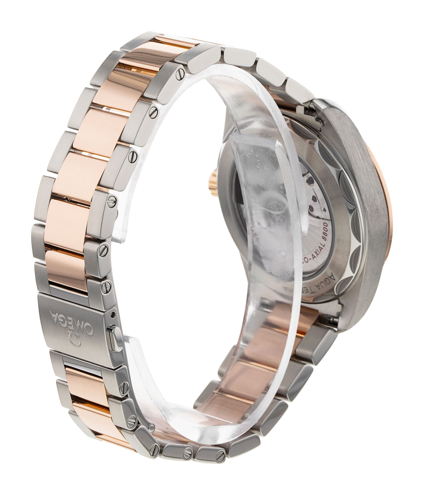 Omega Aqua Terra 150m Gents 220.20.38.20.02.001 Thumbnail 3