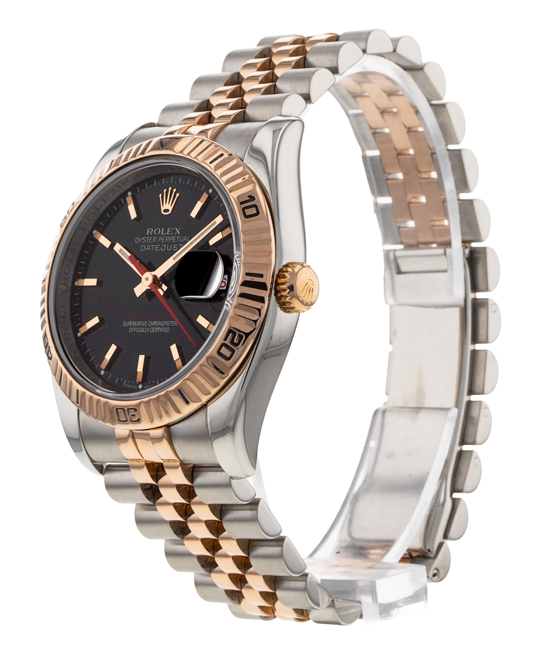 Rolex Turn-O-Graph 116261 Thumbnail 2