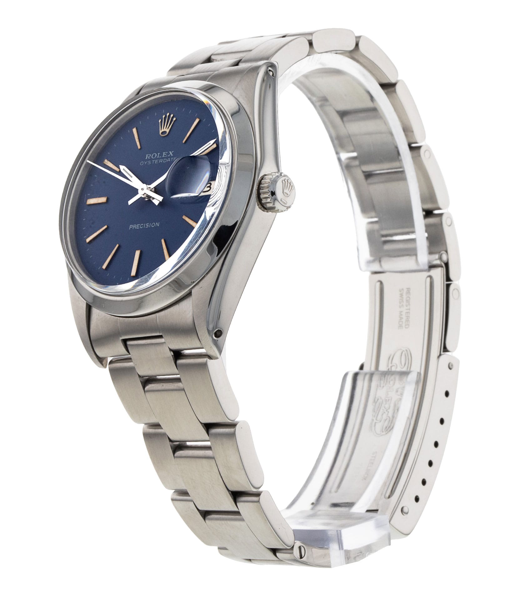 Rolex Oyster Precision 6694 Thumbnail 2