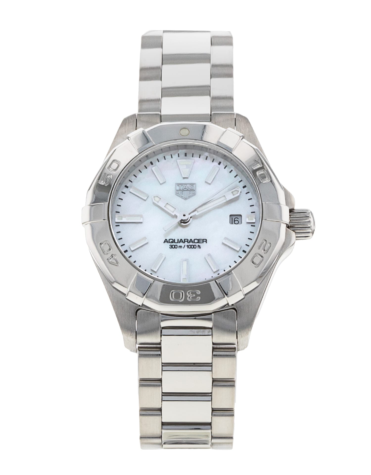 Pre-Owned Tag Heuer Aquaracer Watch