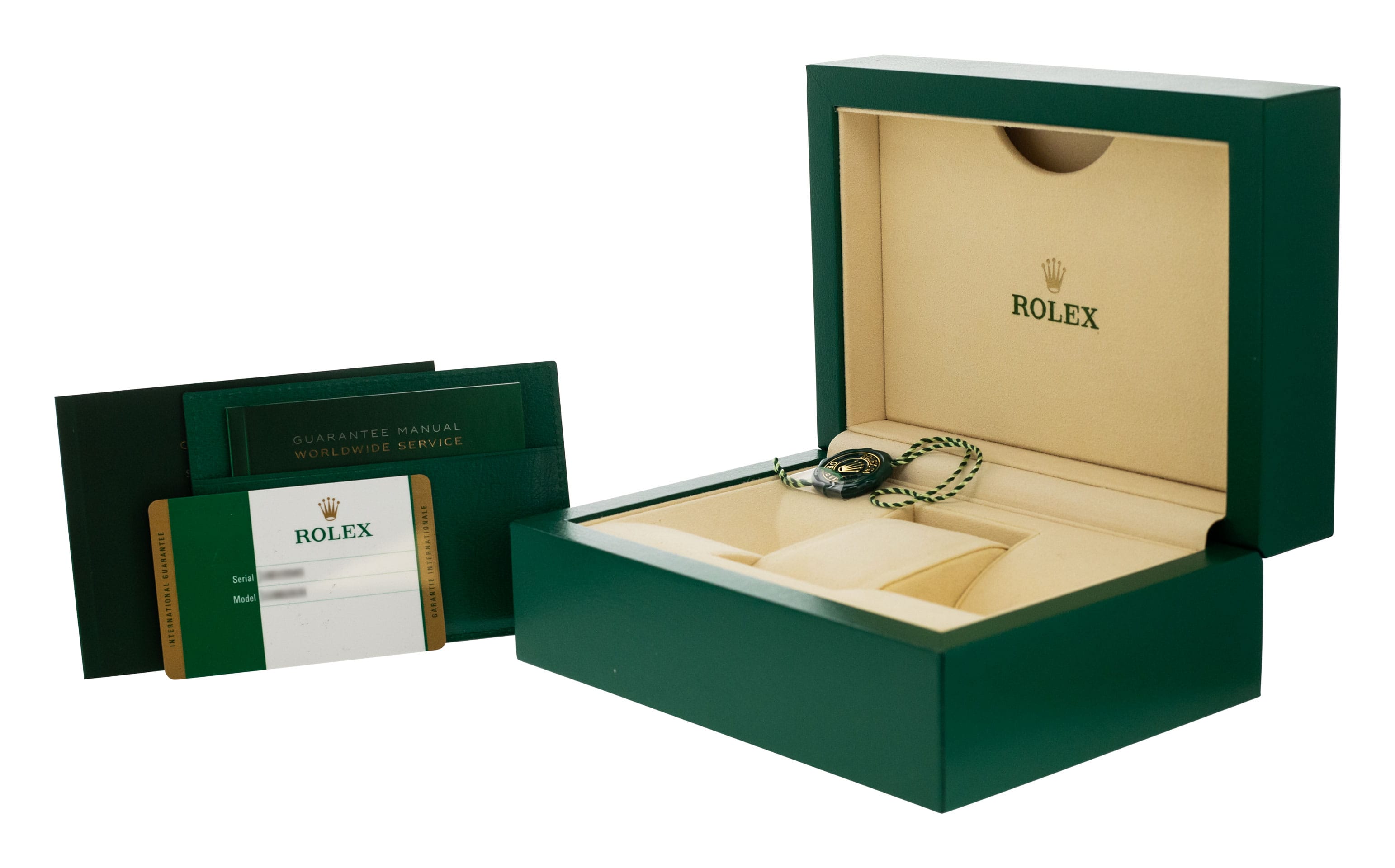 Rolex Submariner 116610 LN Thumbnail 4