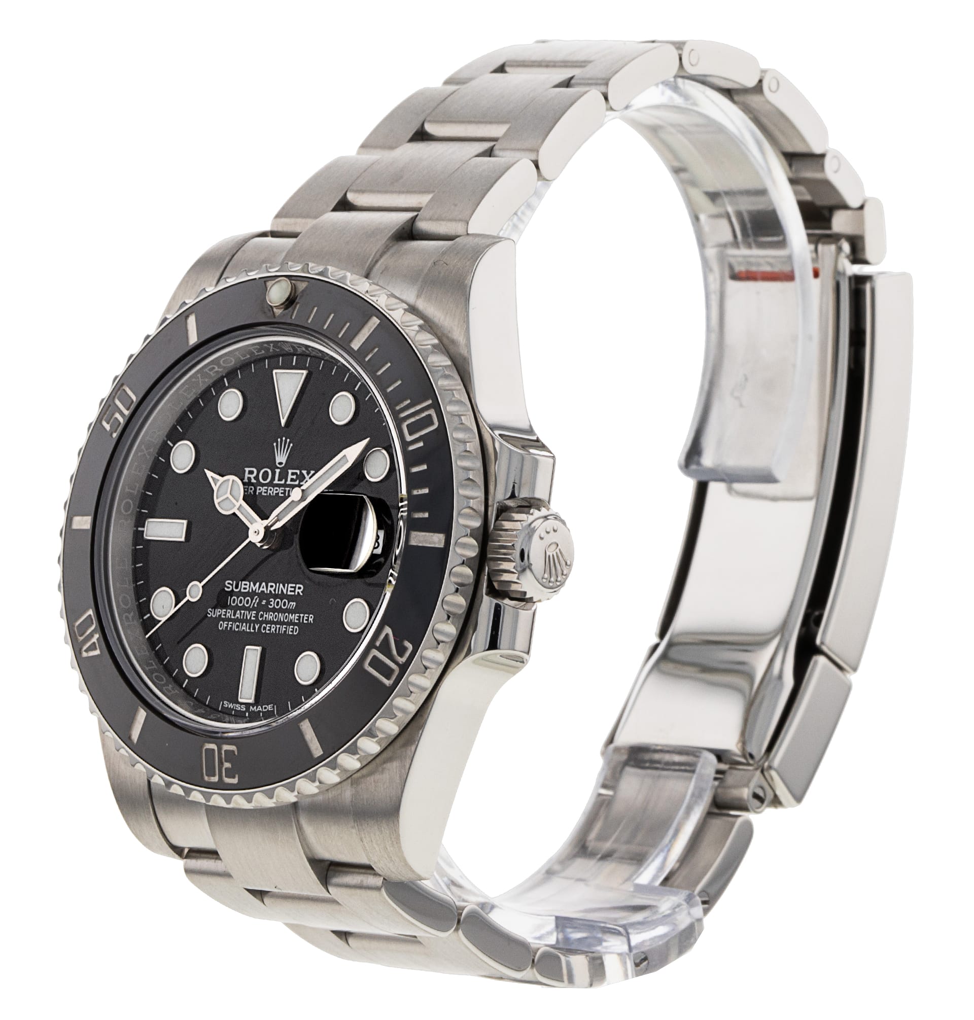 Rolex Submariner 116610 LN Thumbnail 2