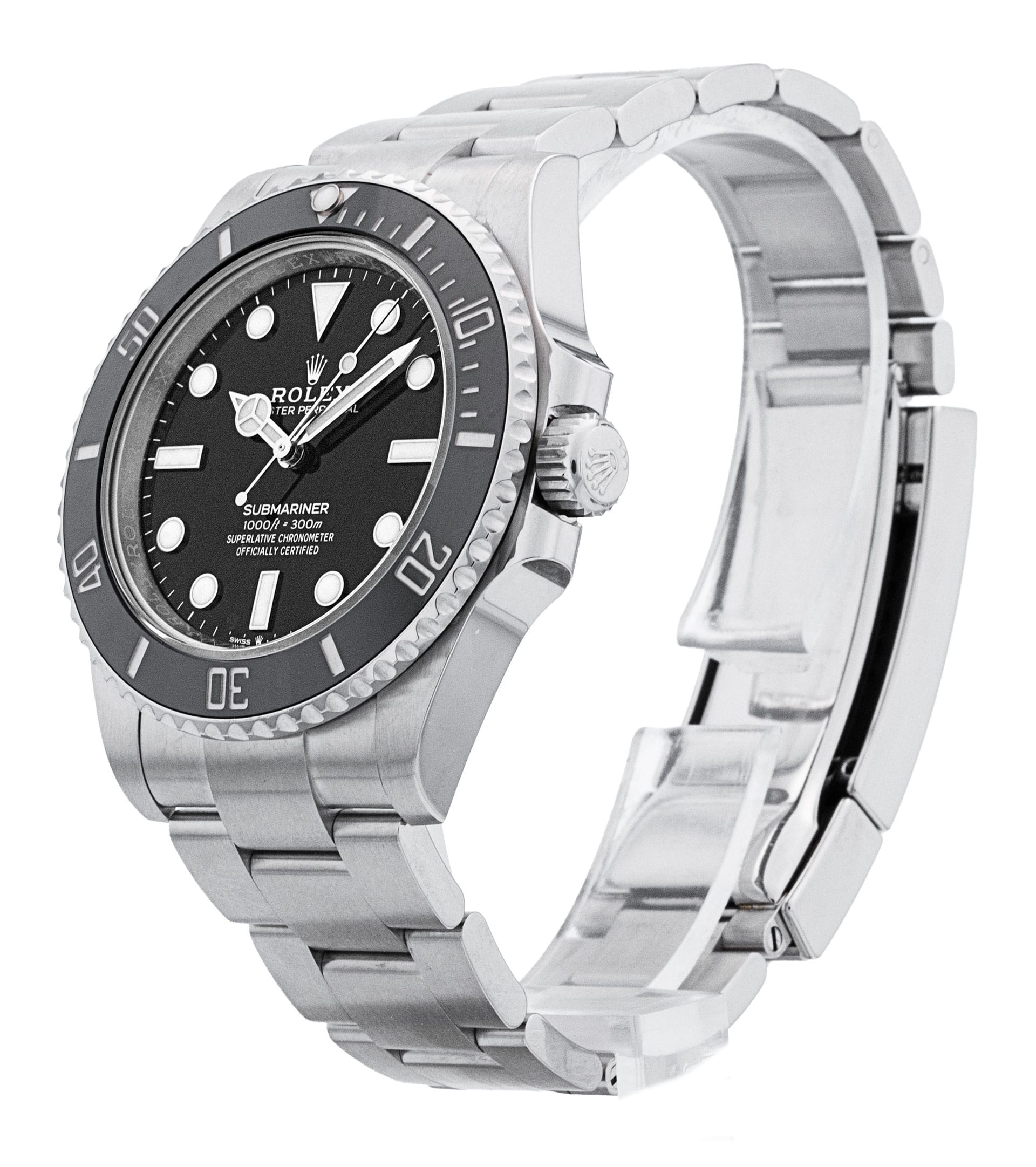 Rolex Submariner 124060 Thumbnail 2