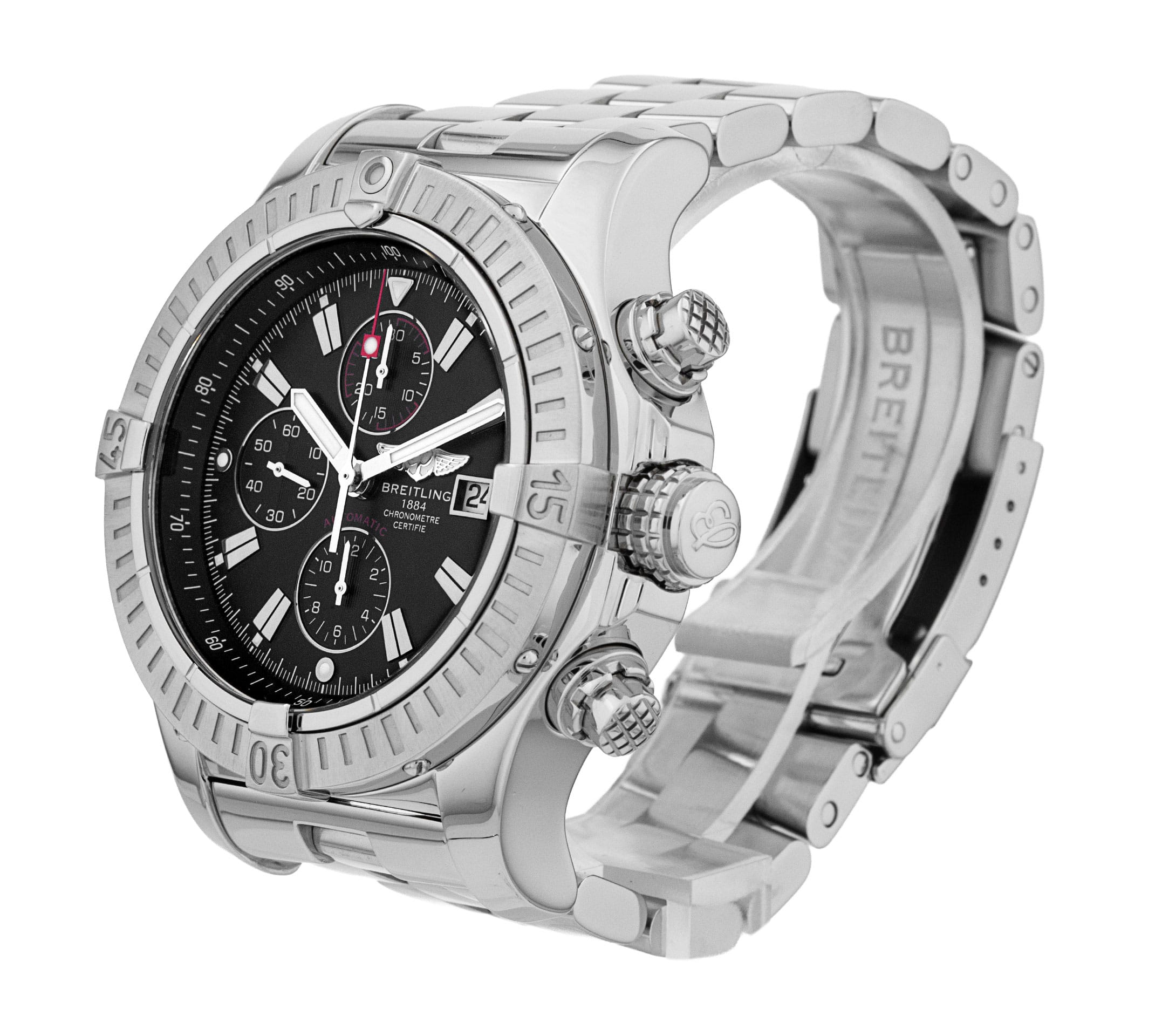 Breitling Super Avenger A13370 Thumbnail 2