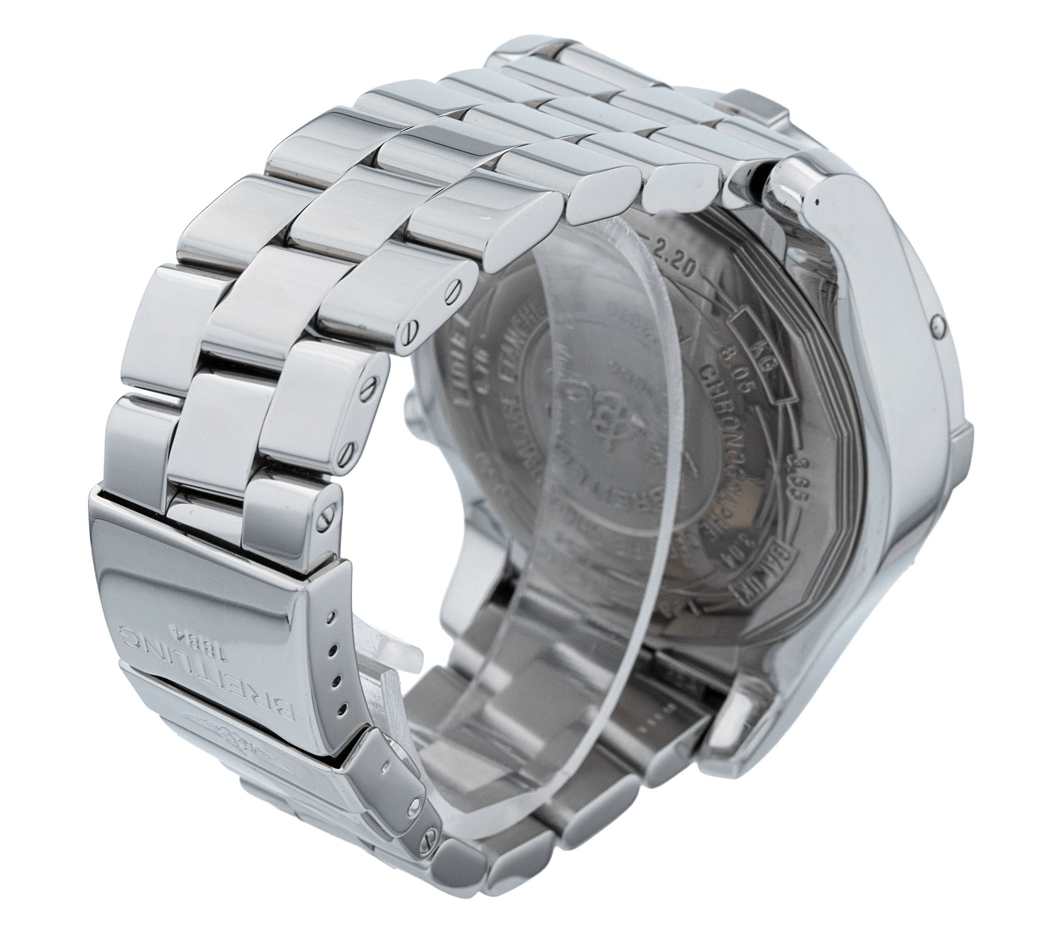 Breitling Super Avenger A13370 Thumbnail 3