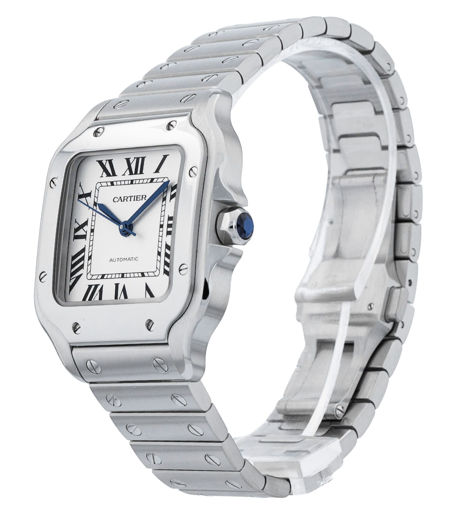 Cartier Santos De Cartier WSSA0029 Thumbnail 2