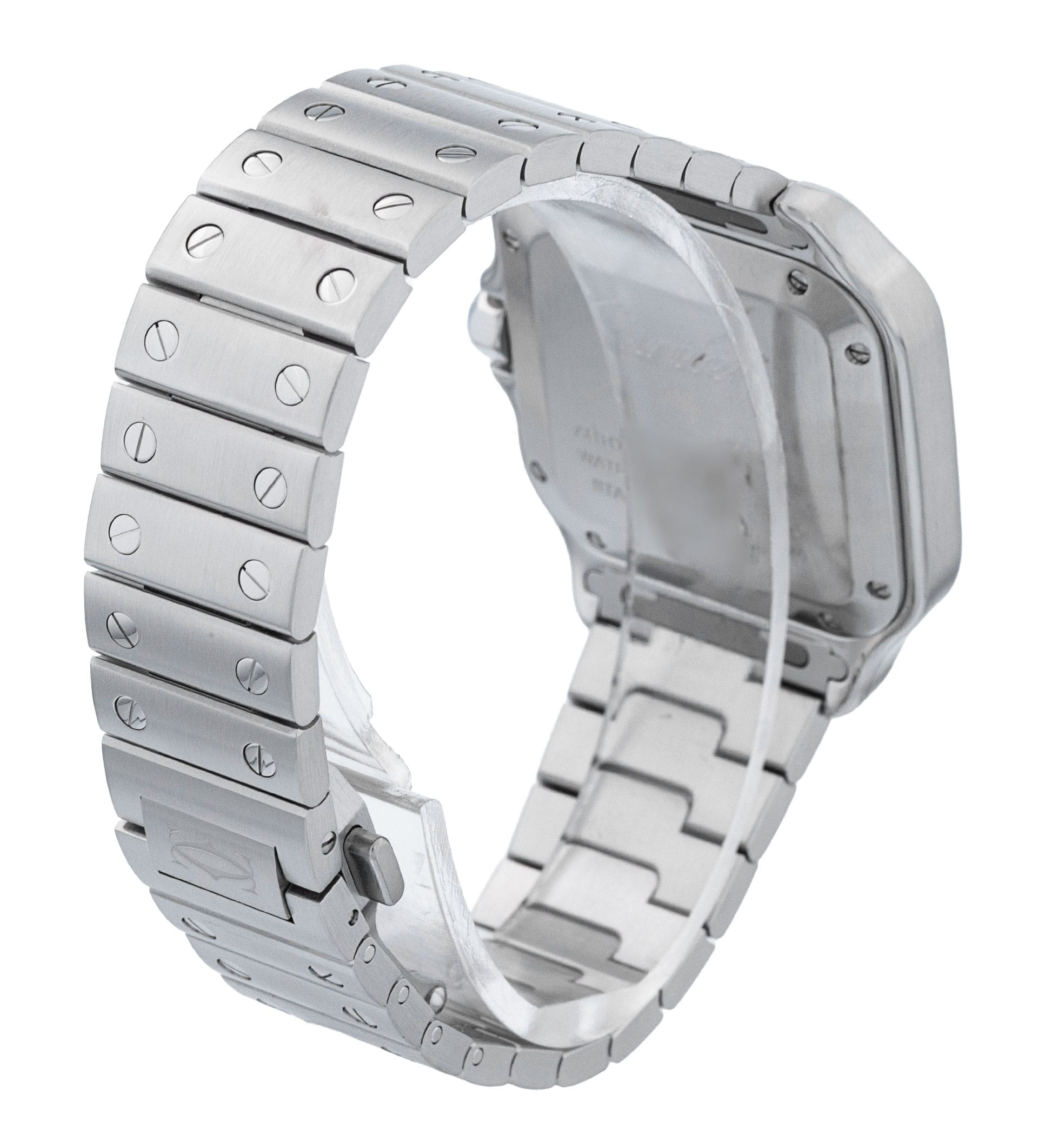 Cartier Santos De Cartier WSSA0029 Thumbnail 3