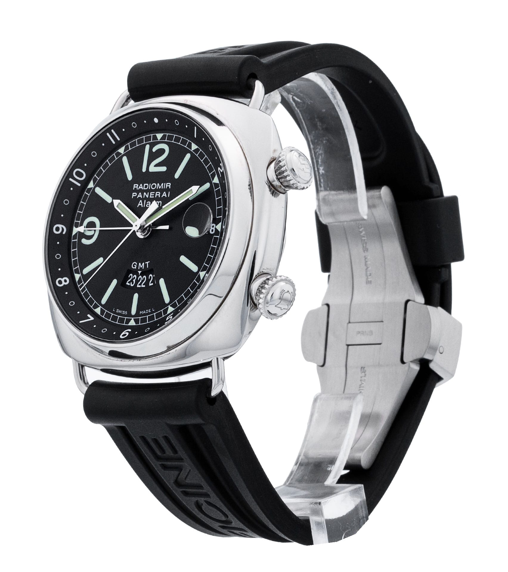 Panerai Radiomir GMT PAM00098 Thumbnail 2