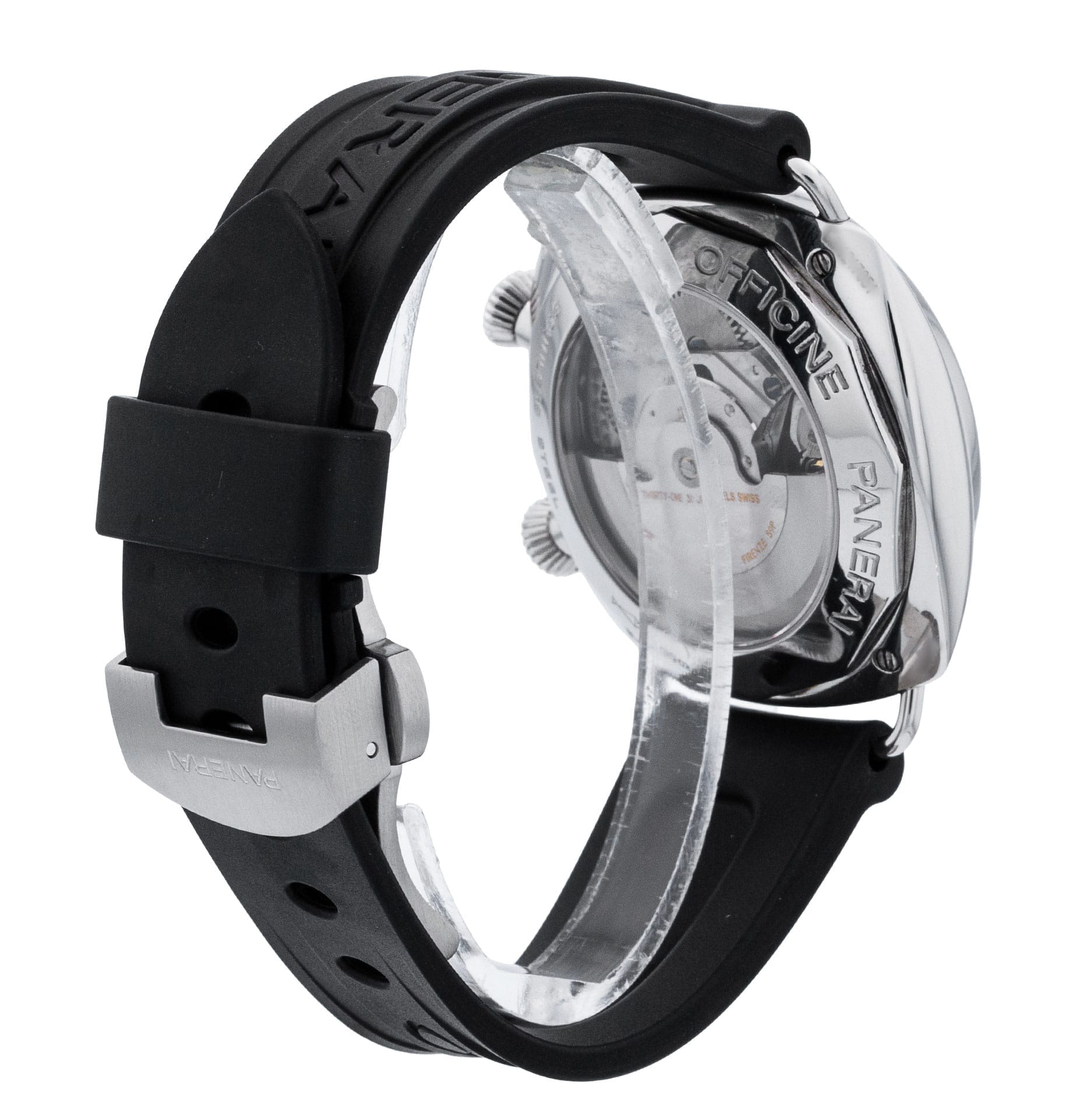 Panerai Radiomir GMT PAM00098 Thumbnail 3