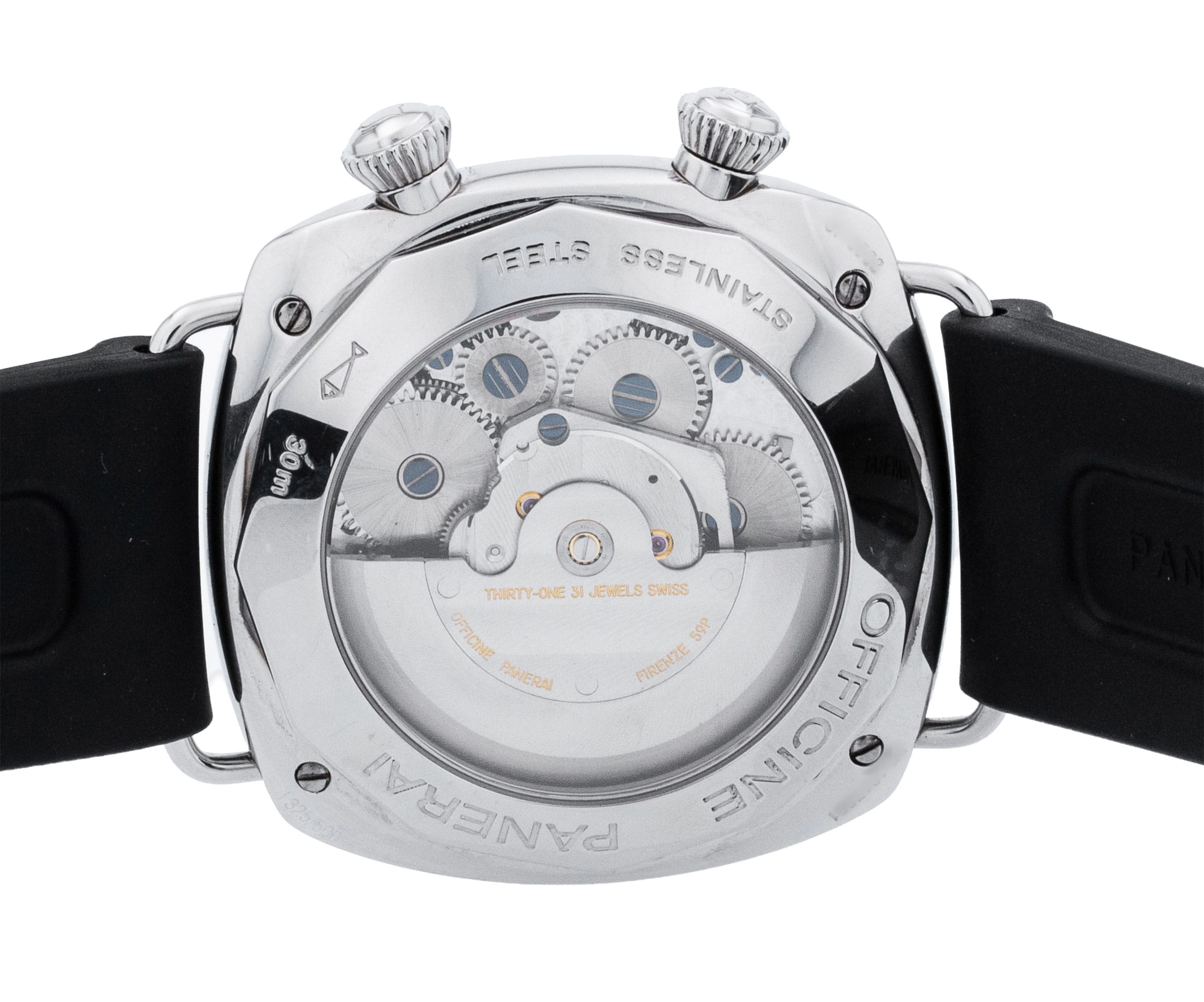 Panerai Radiomir GMT PAM00098 Thumbnail 4