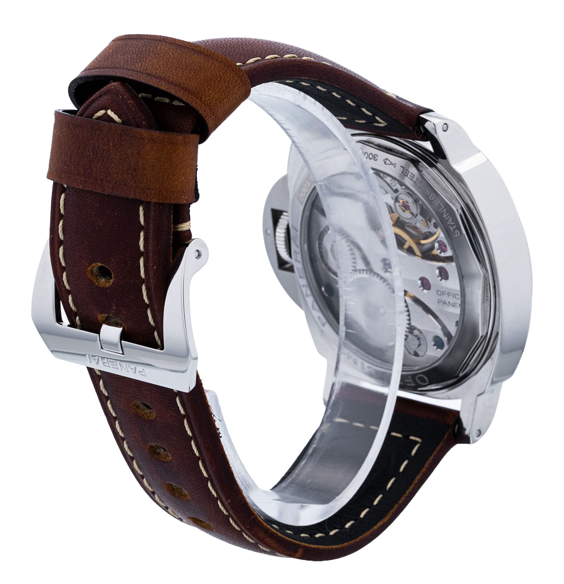 Panerai Luminor Marina PAM00113 Thumbnail 3