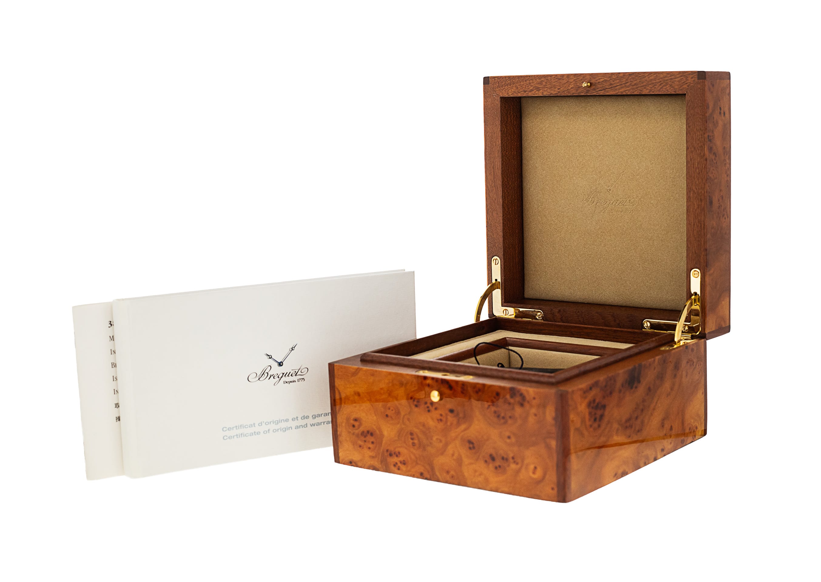 Breguet Type XXI 3810BR/92/9ZU Thumbnail 4