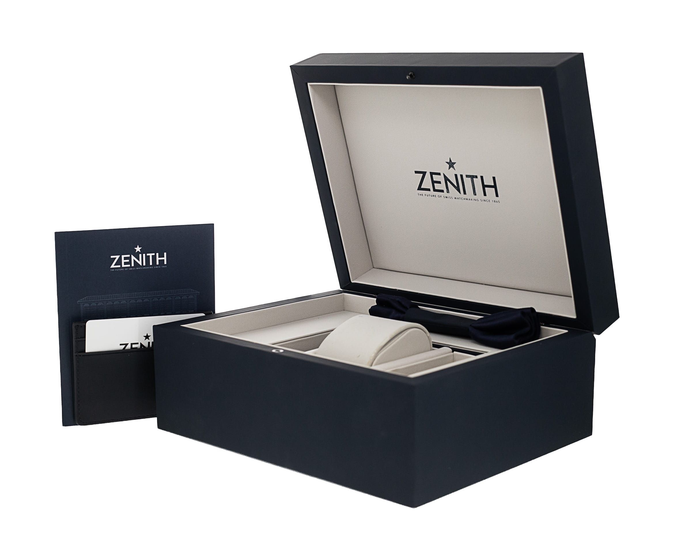 Zenith Chronomaster 03.3117.3600/56.M3100 Thumbnail 5
