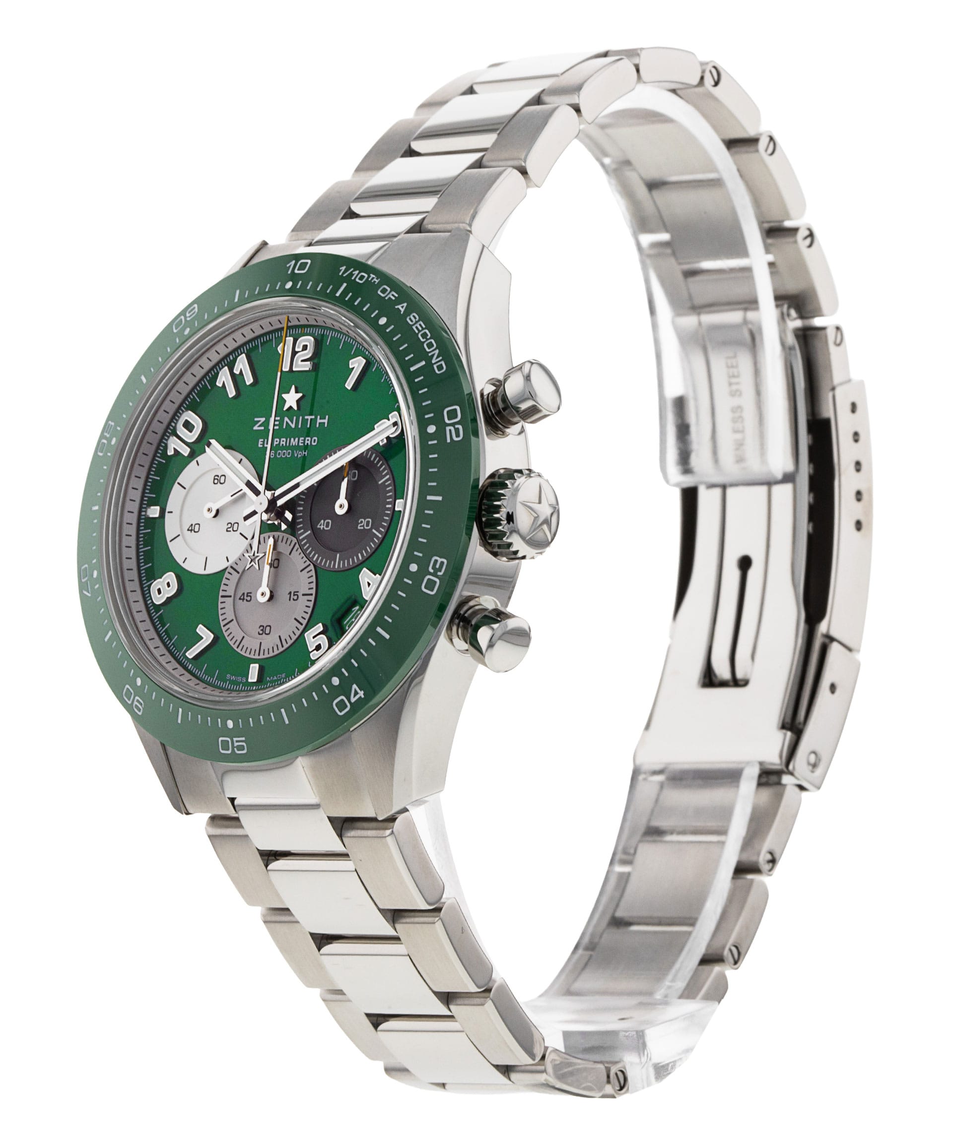 Zenith Chronomaster 03.3117.3600/56.M3100 Thumbnail 2