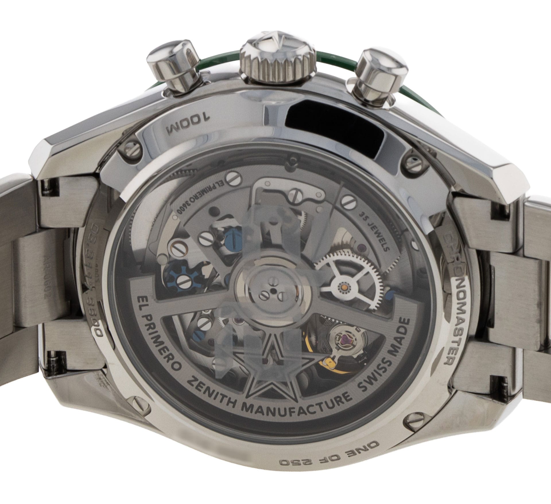 Zenith Chronomaster 03.3117.3600/56.M3100 Thumbnail 4