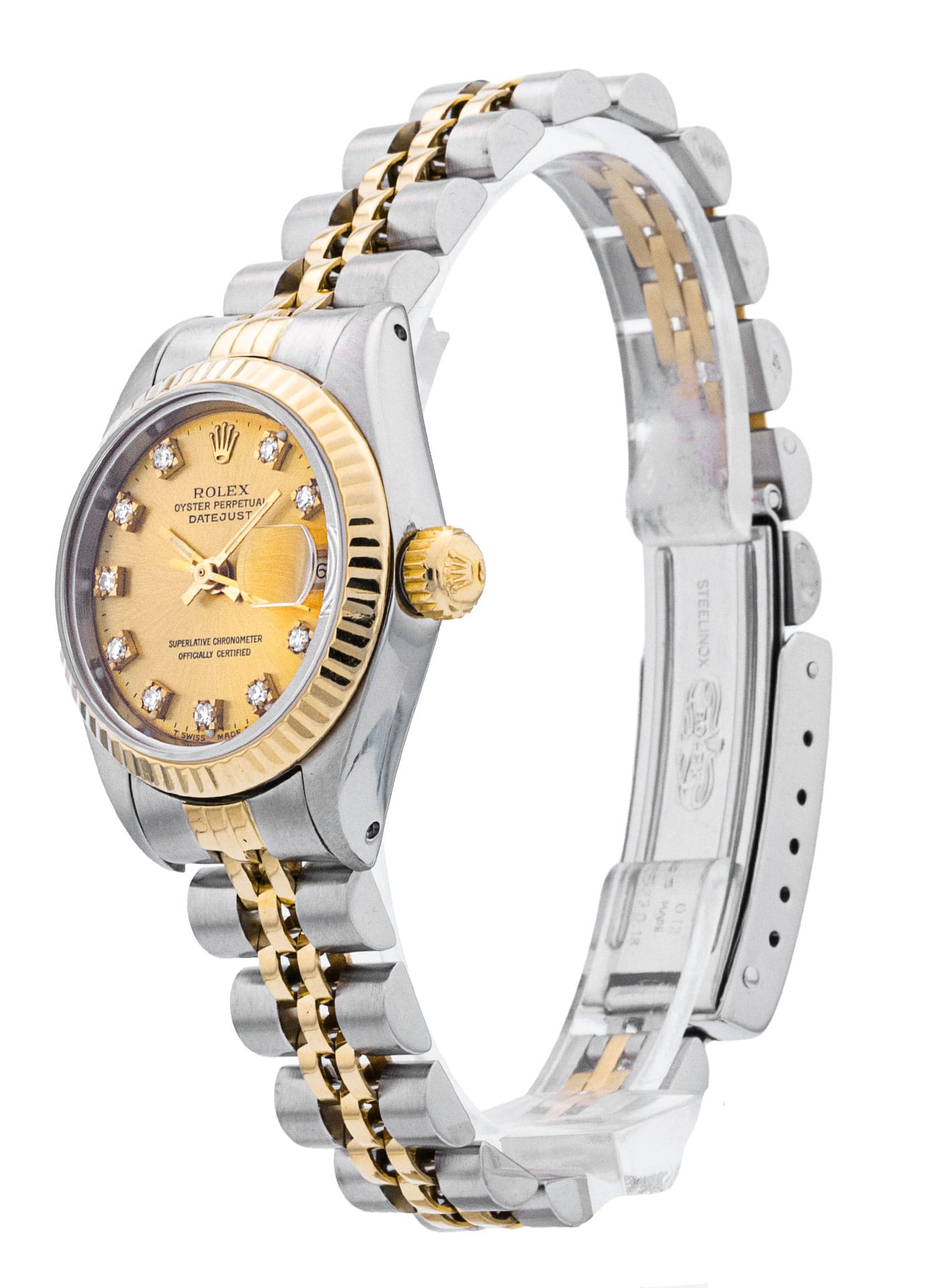 Rolex Datejust Lady 69173 Thumbnail 2